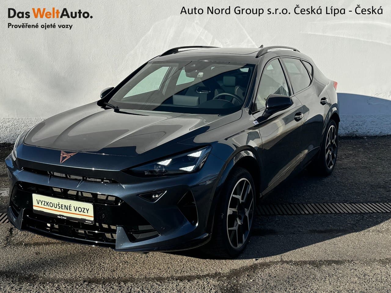 CUPRA Formentor