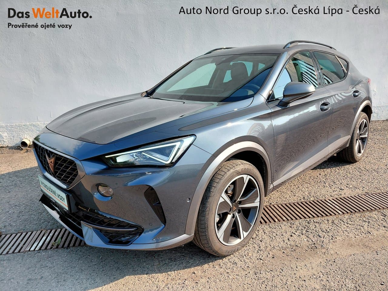 CUPRA Formentor