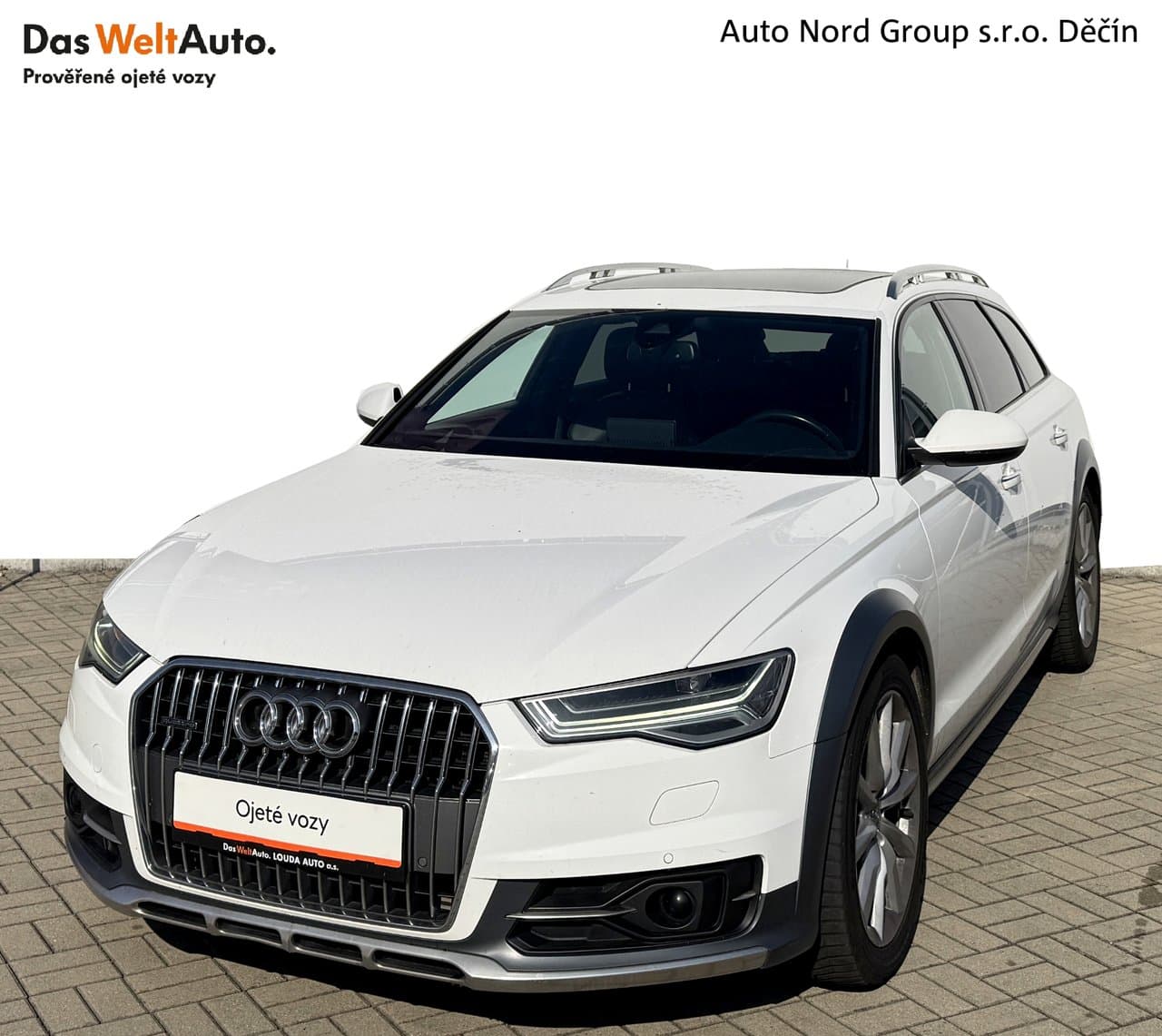 Audi A6 Allroad