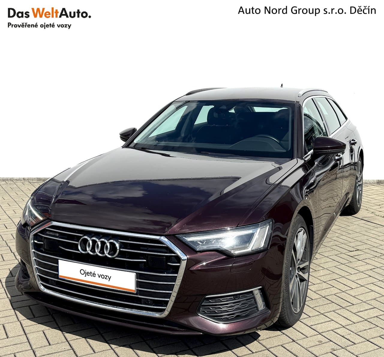 Audi A6 Avant