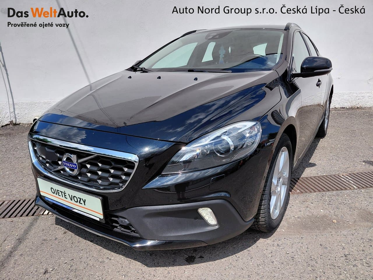 Volvo V40
