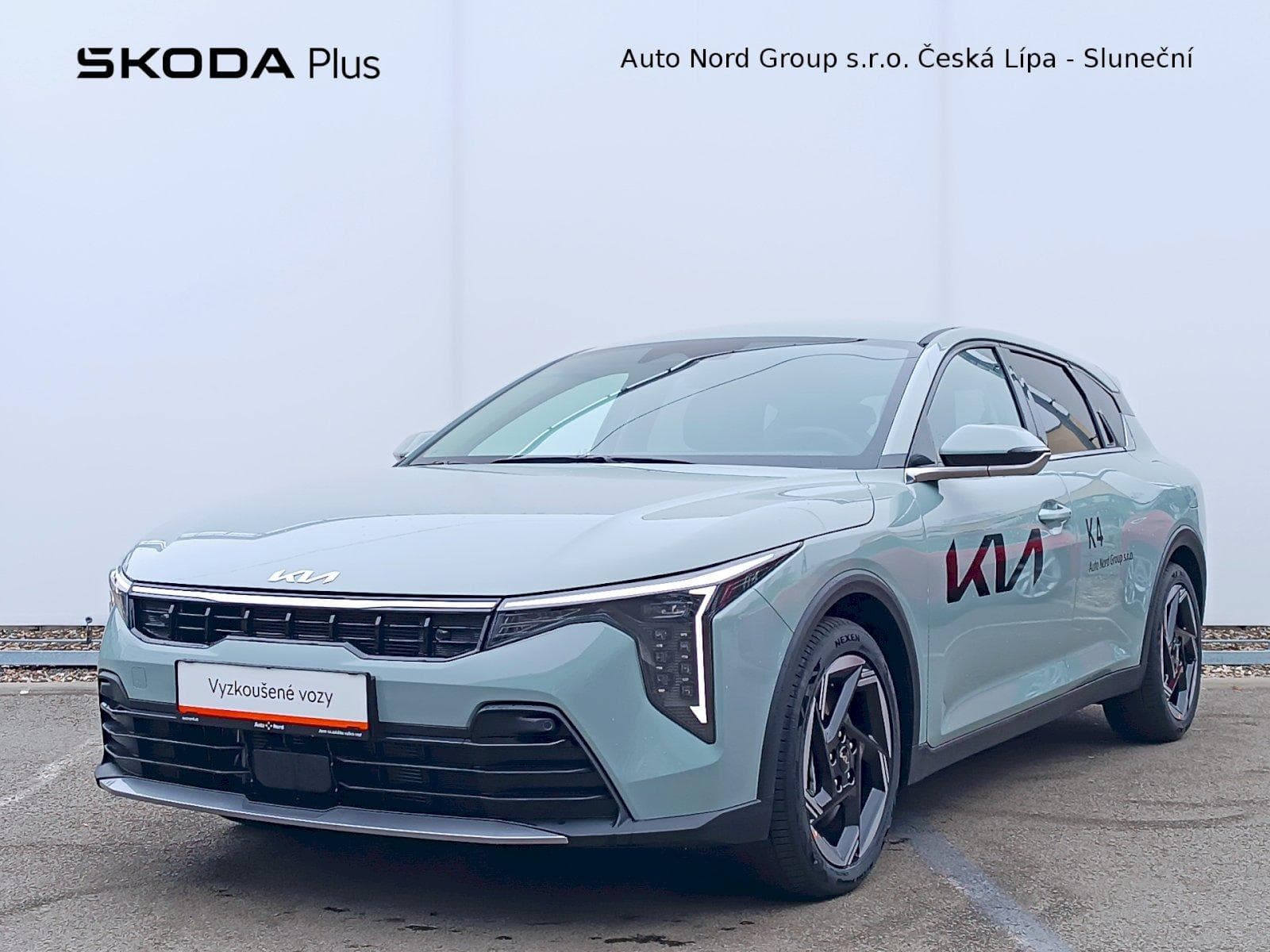 Kia K4