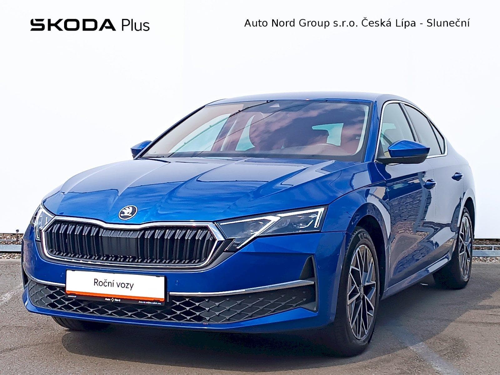 Škoda Octavia Top Selection