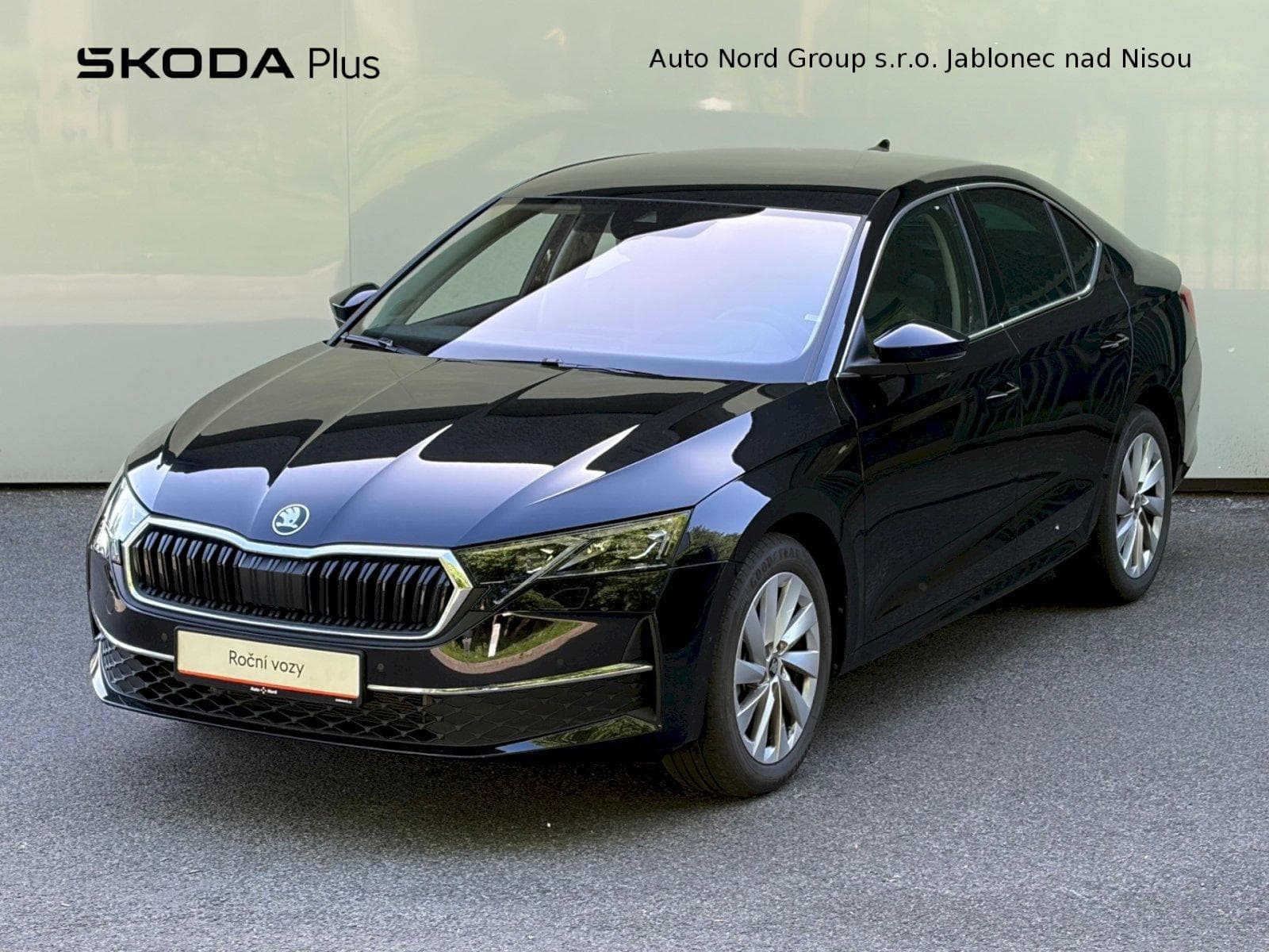 Škoda Octavia Top Selection