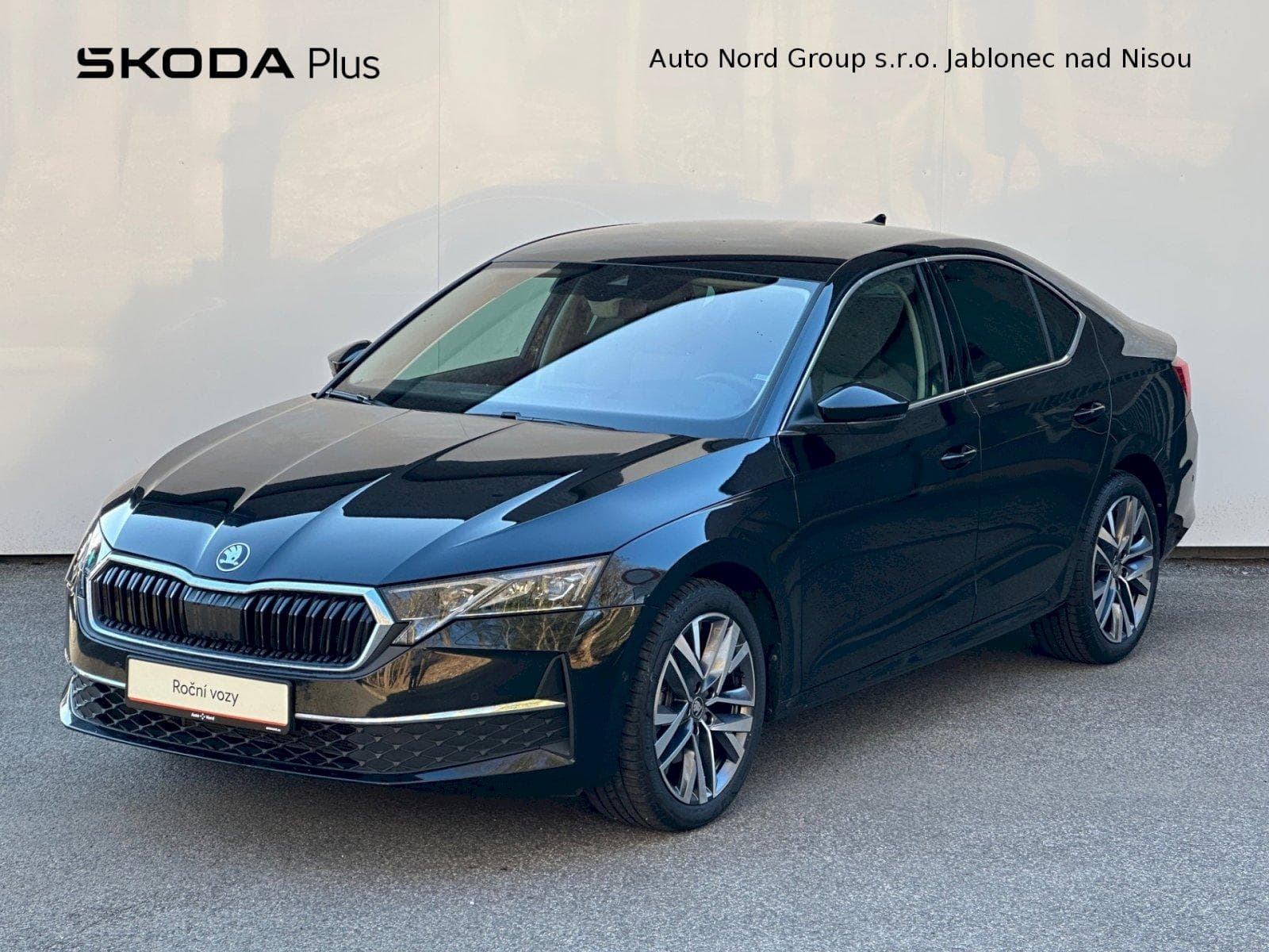Škoda Octavia Top Selection