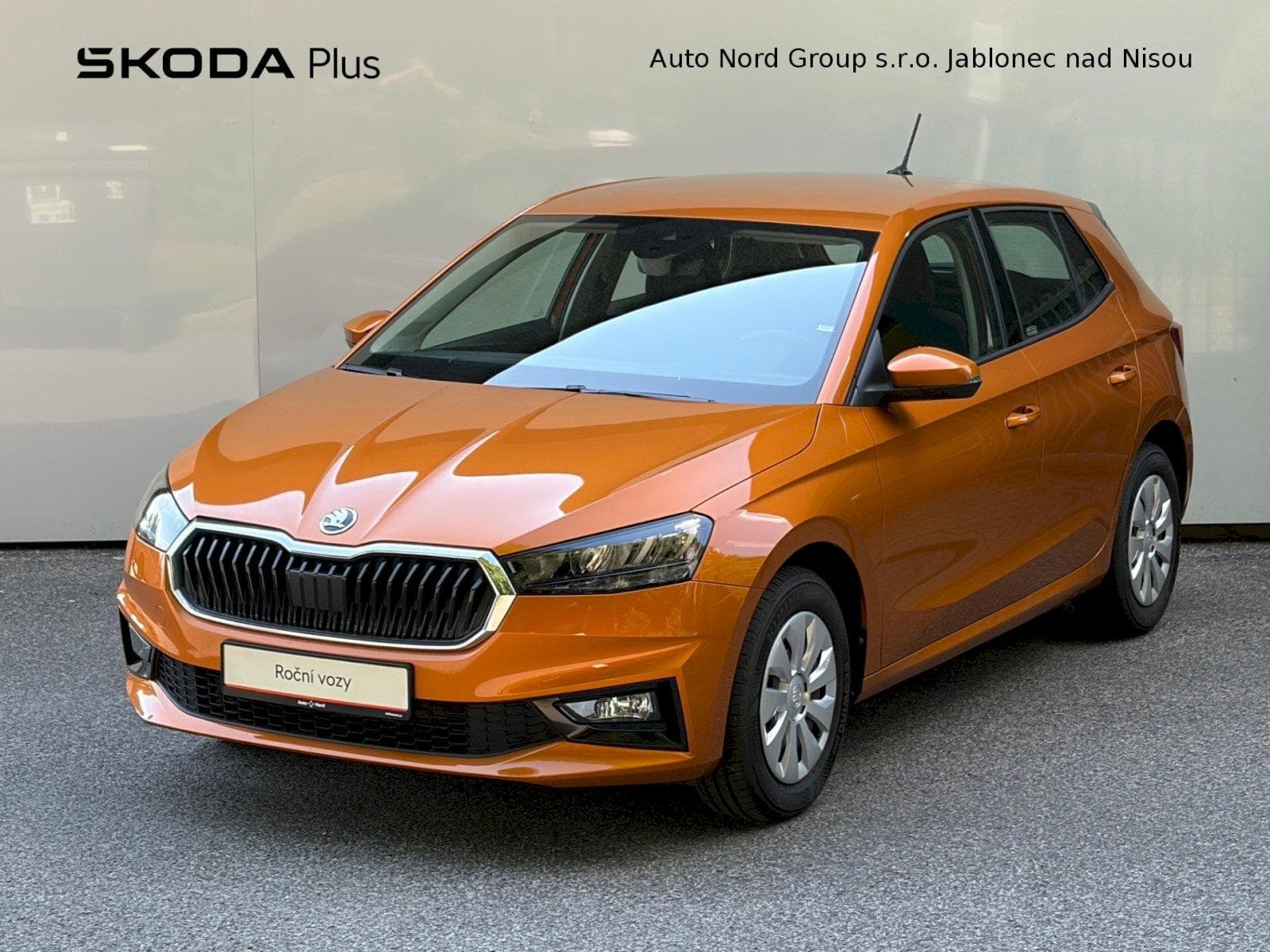 Škoda Fabia Selection