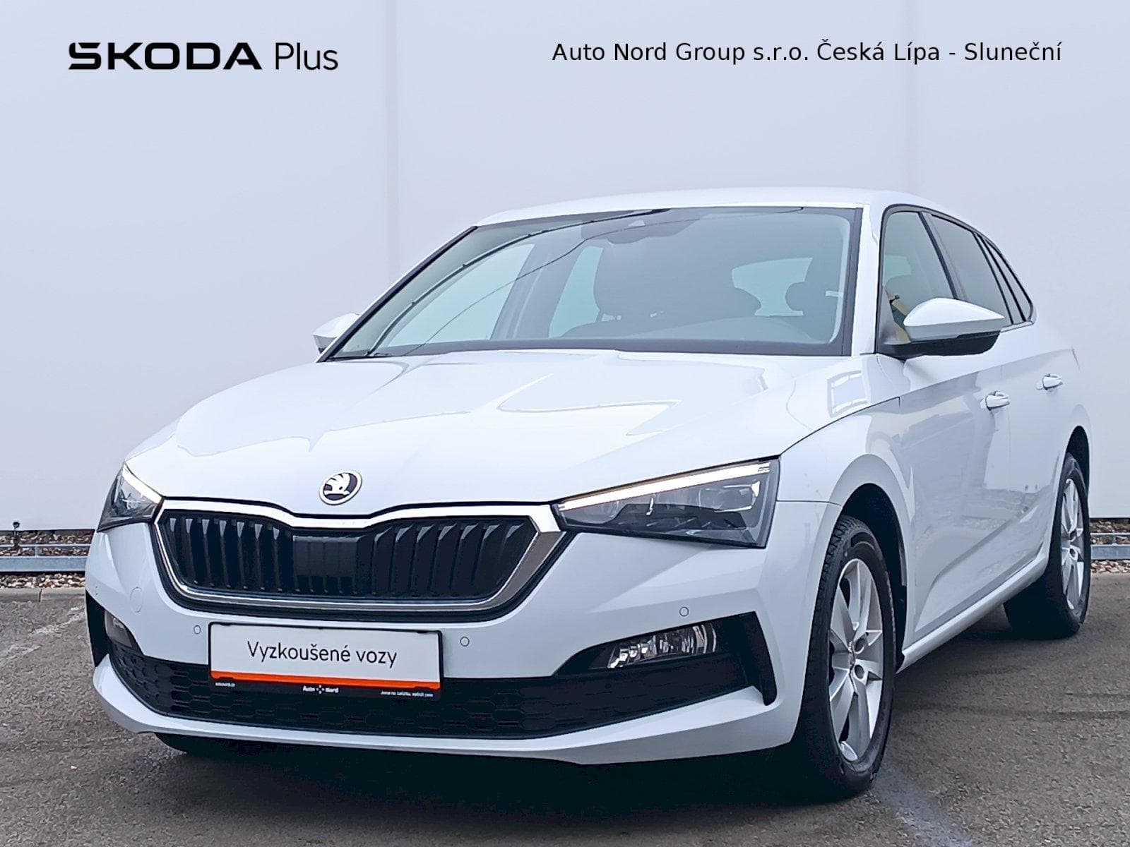 Škoda Scala