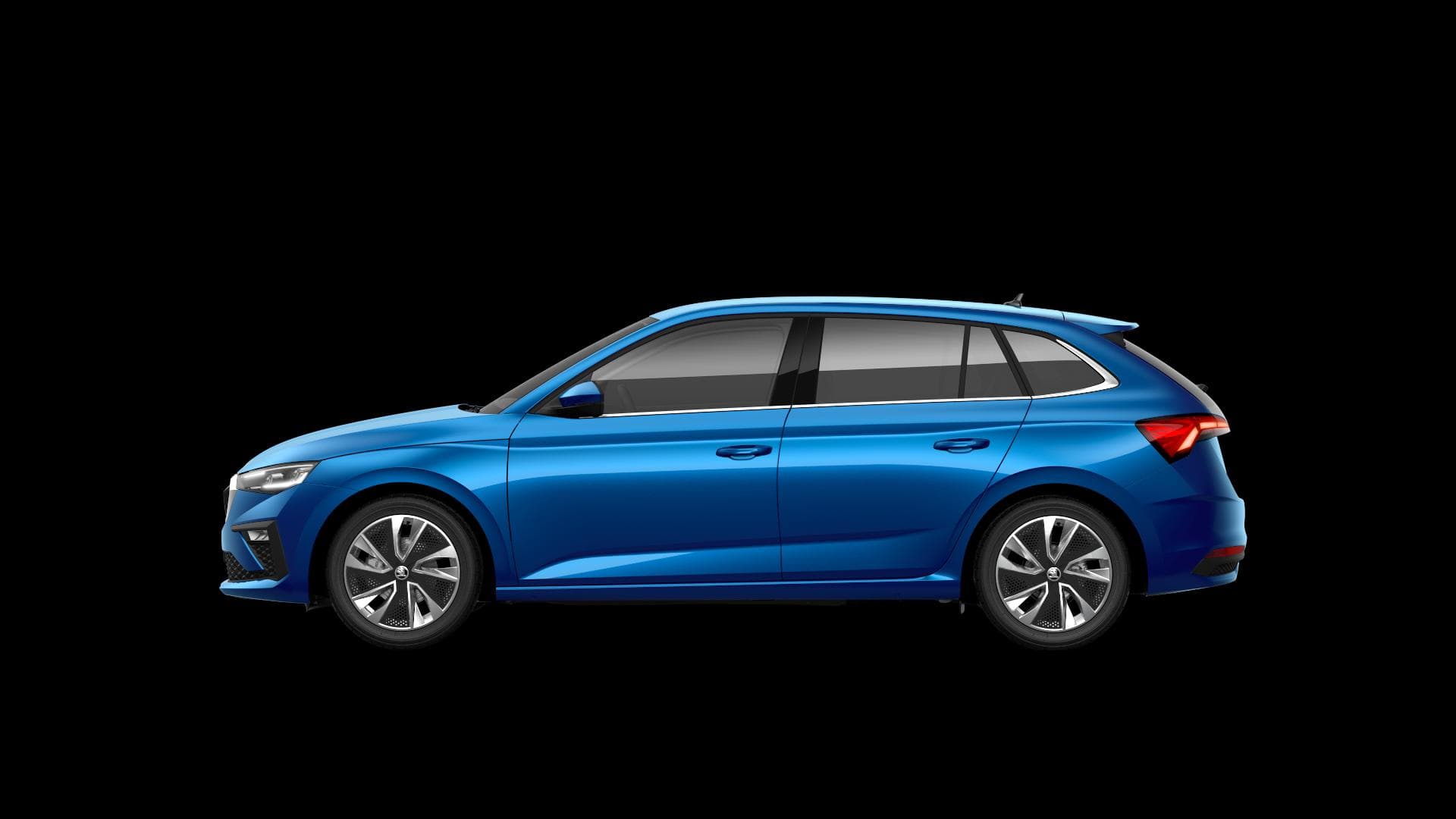 Škoda Scala 130 let