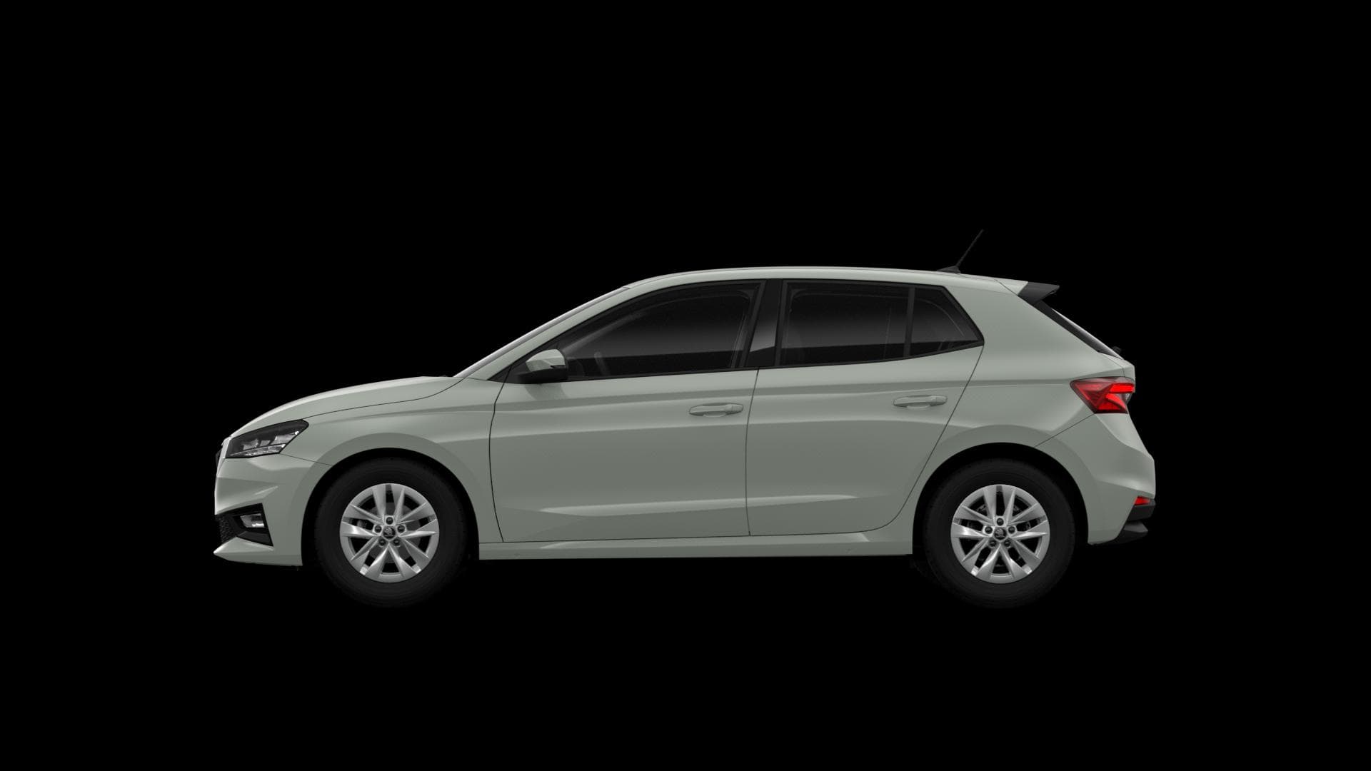 Škoda Fabia AM
