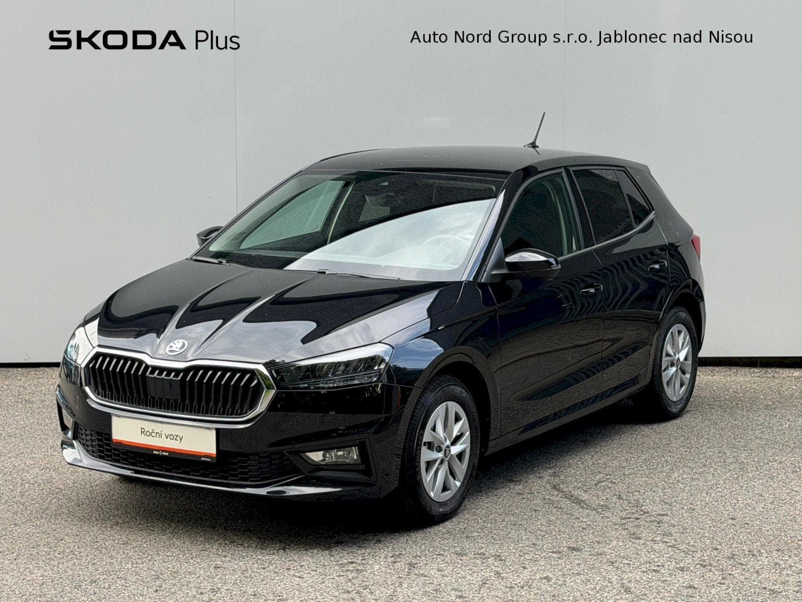Škoda Fabia Top Selection