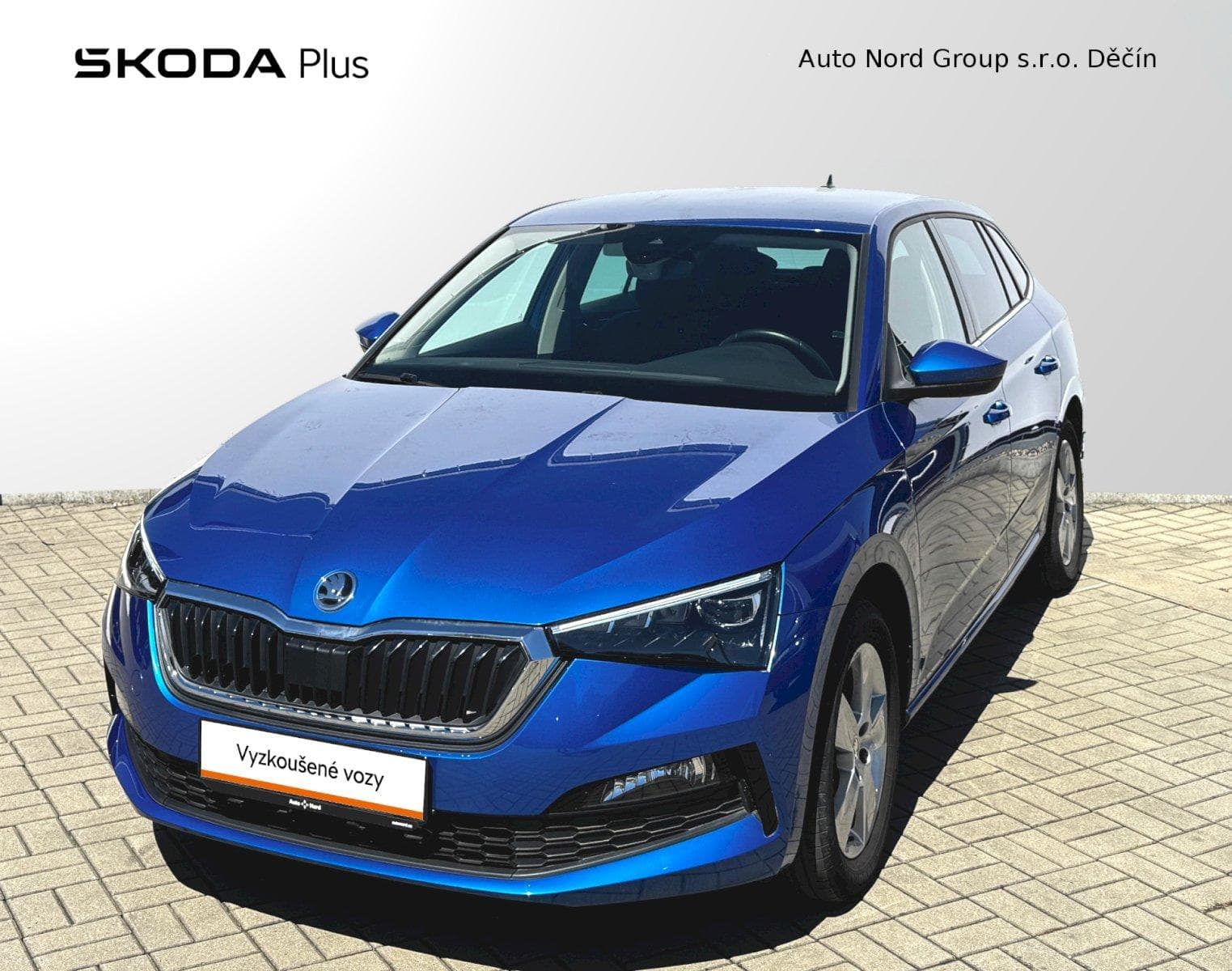 Škoda Scala Style