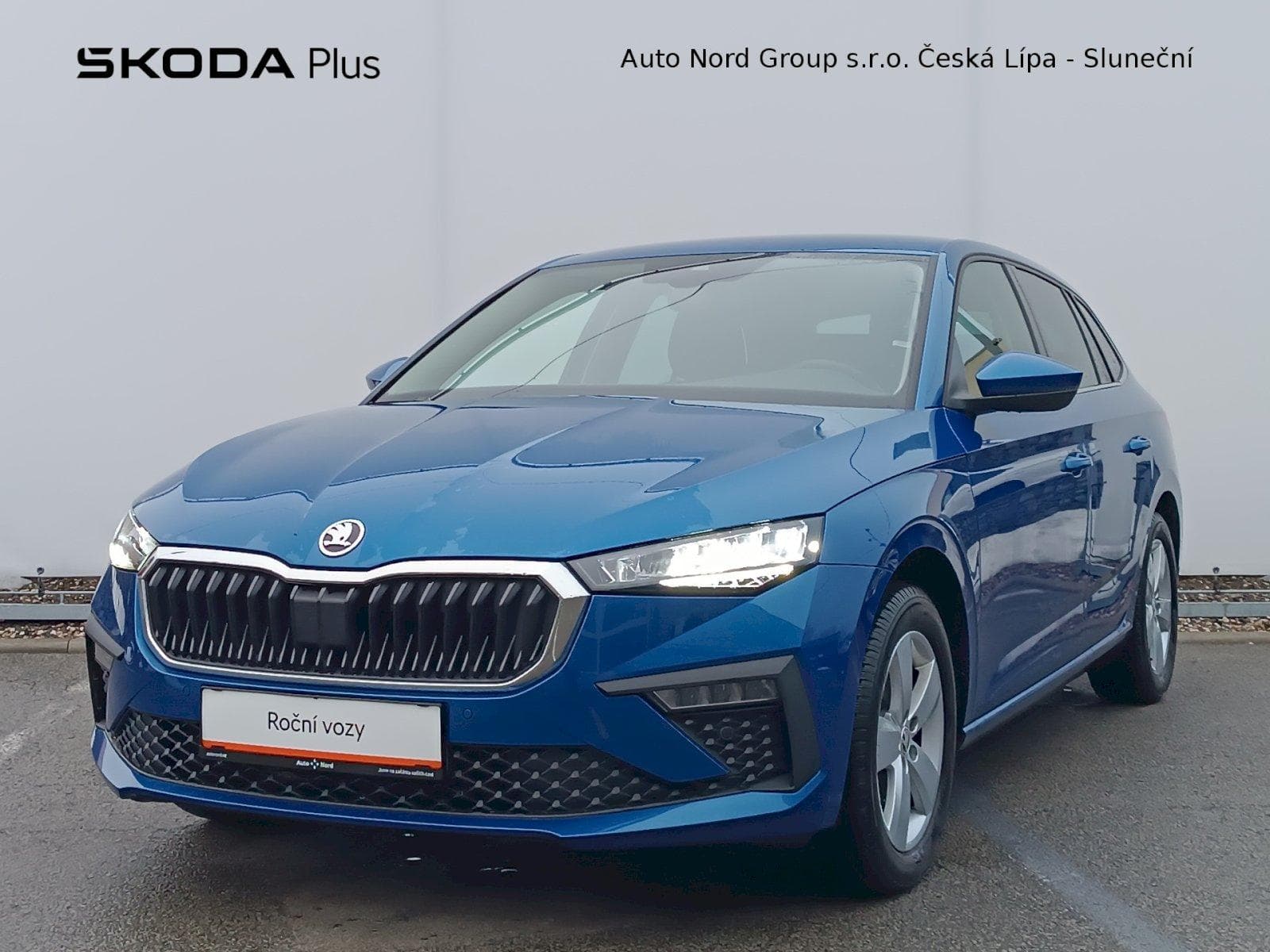 Škoda Scala Top Selection