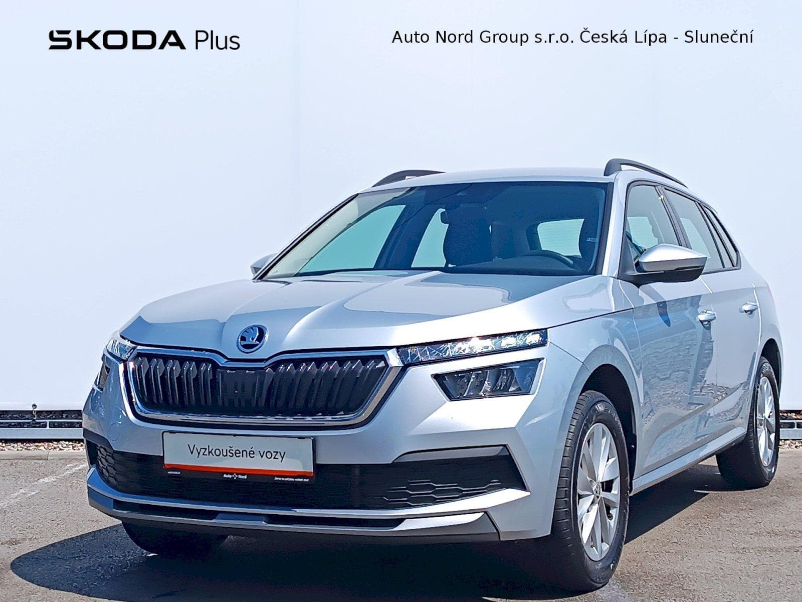 Škoda Kamiq Ambition