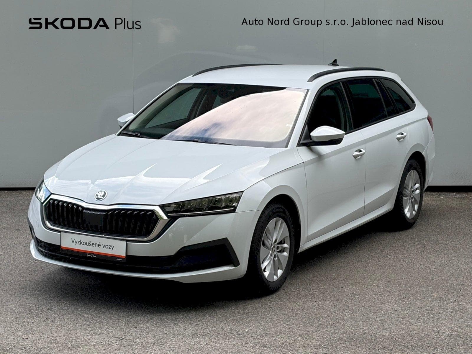 Škoda Octavia Ambition
