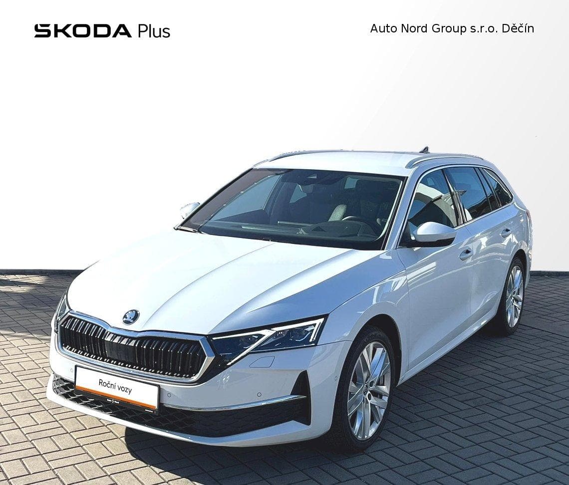 Škoda Octavia Top Selection
