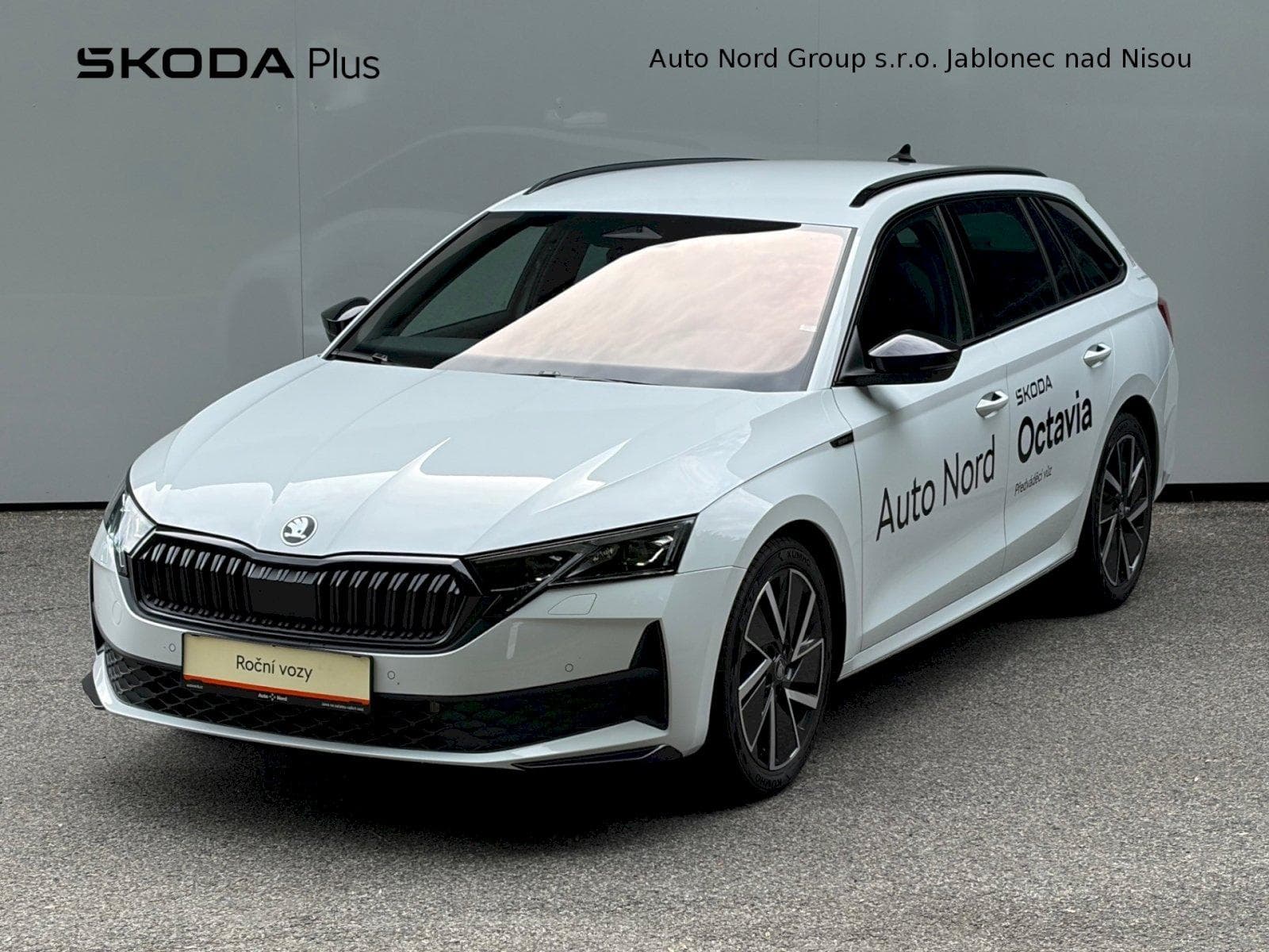 Škoda Octavia SportLine