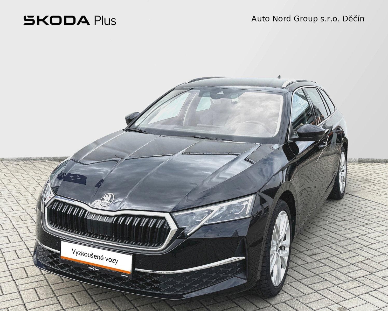 Škoda Octavia Top Selection