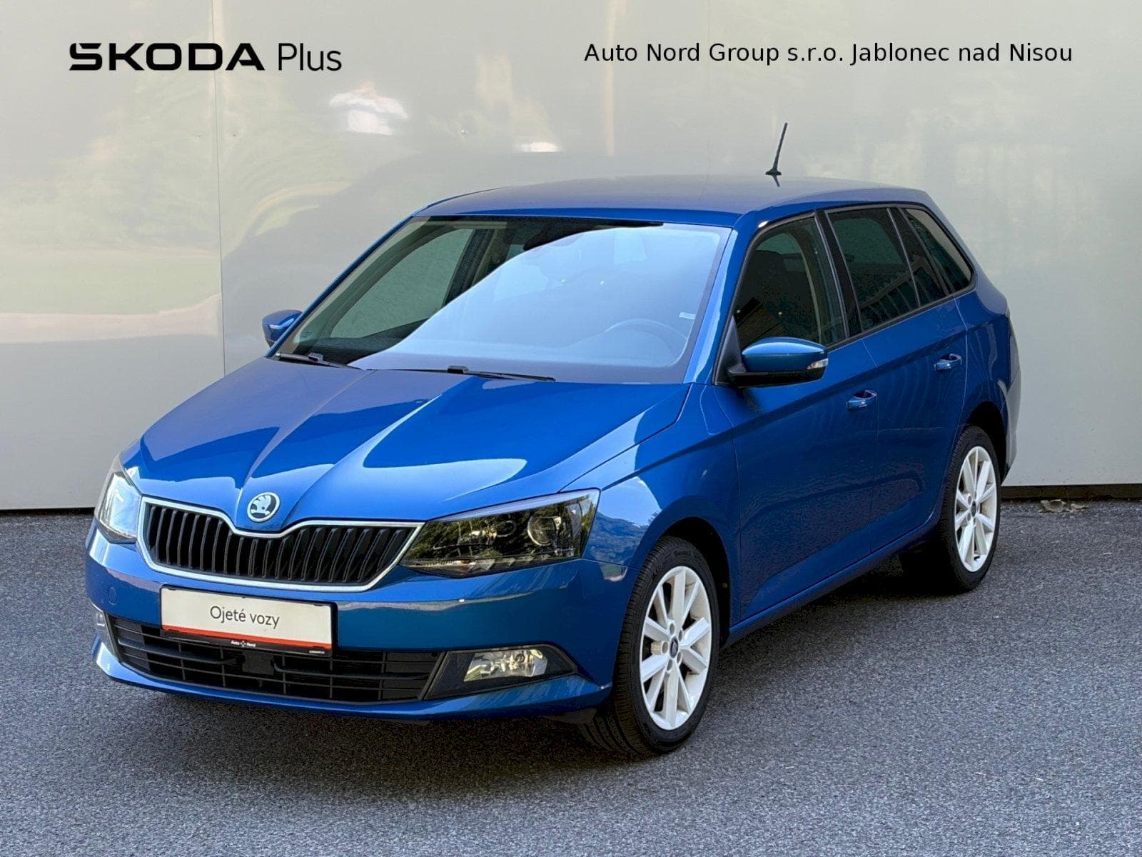 Škoda Fabia Style