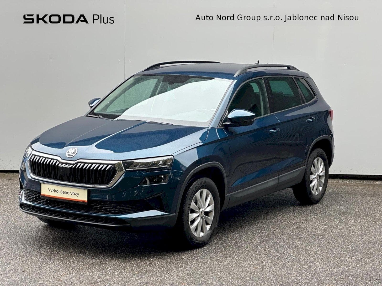Škoda Karoq Ambition