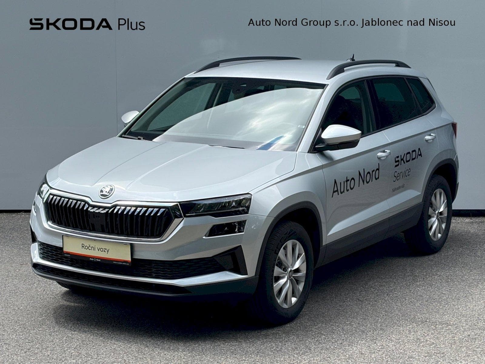 Škoda Karoq Selection