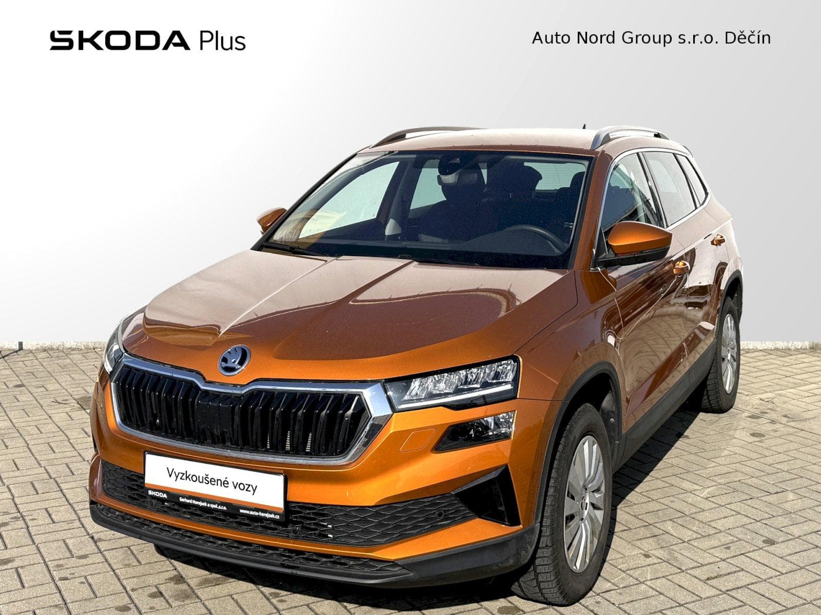 Škoda Karoq Top Selection