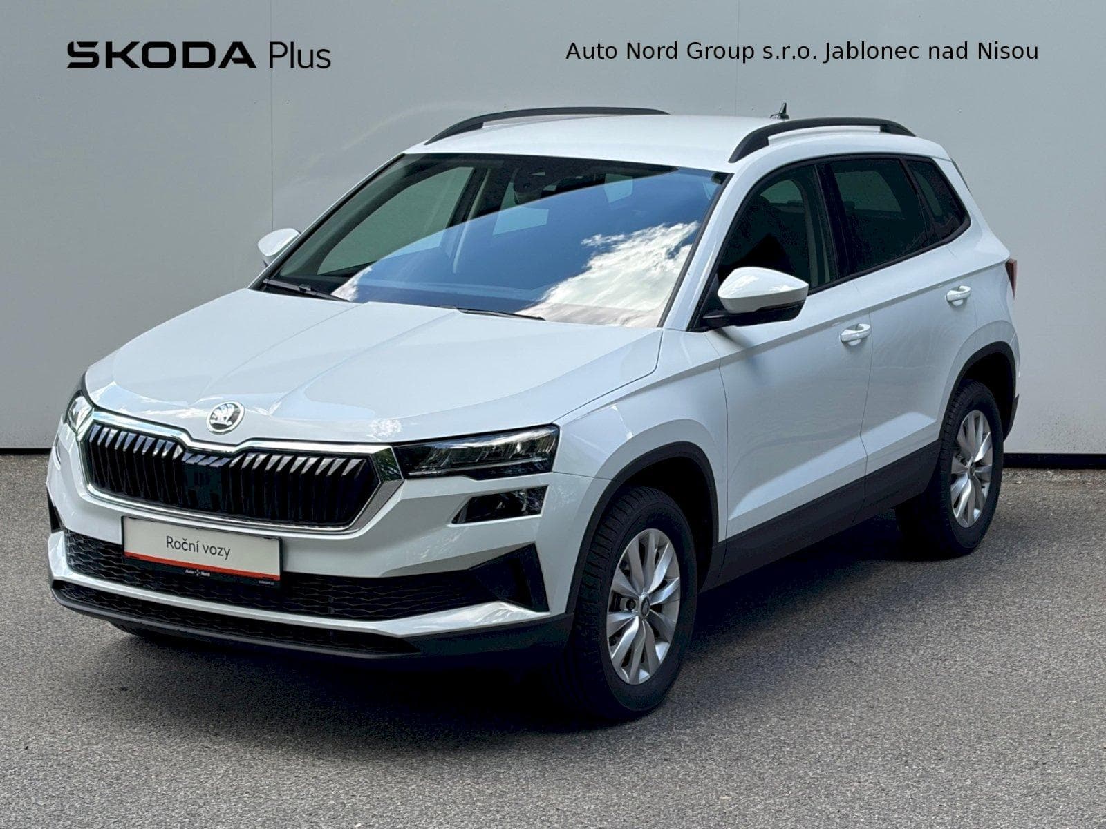 Škoda Karoq Selection
