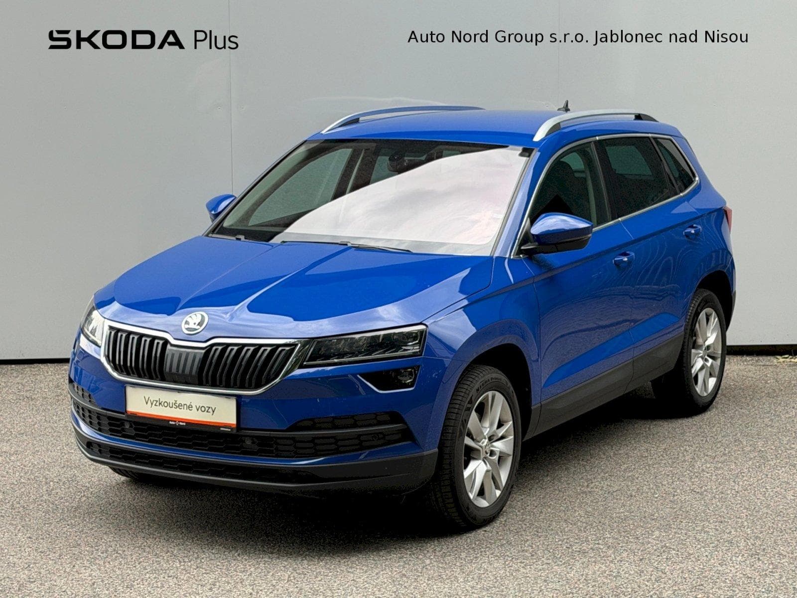 Škoda Karoq Style