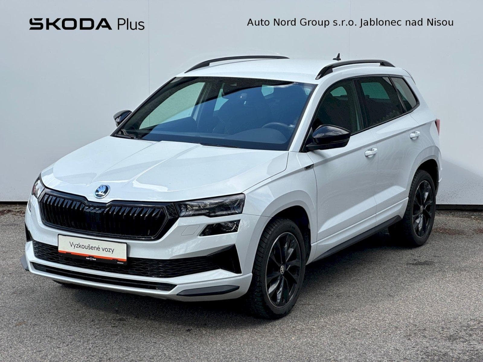 Škoda Karoq