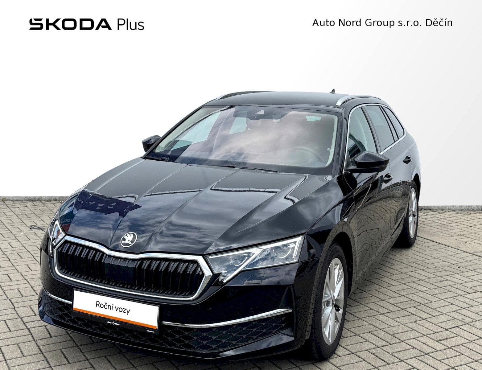 Škoda Octavia Top Selection