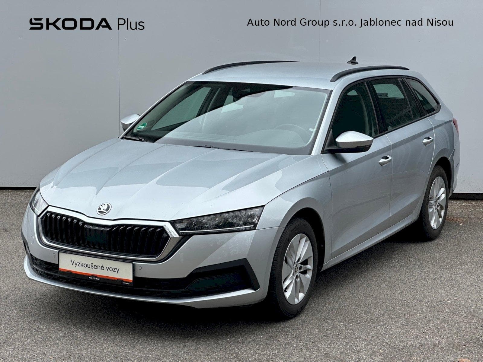 Škoda Octavia Ambition