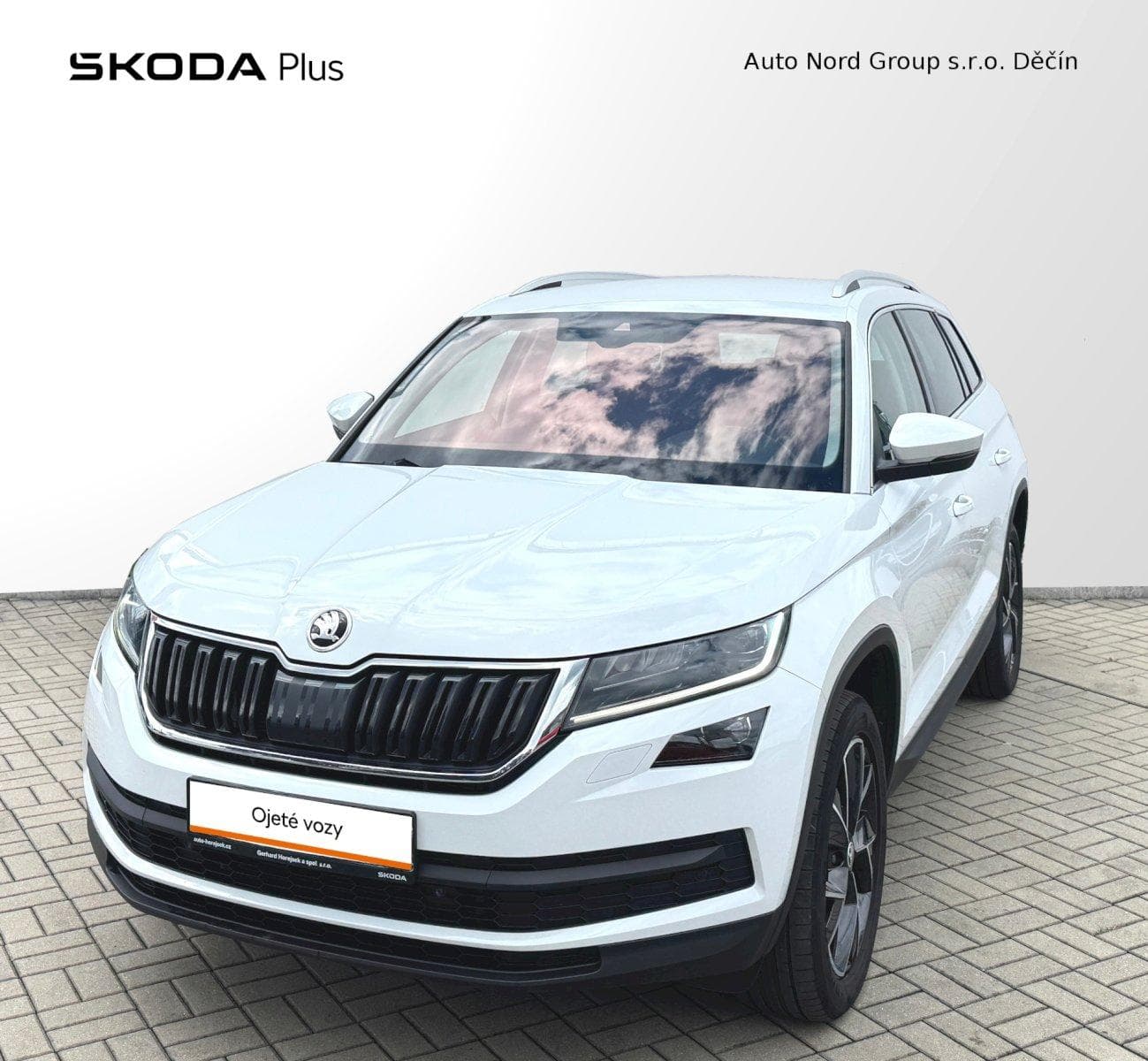 Škoda Kodiaq Style
