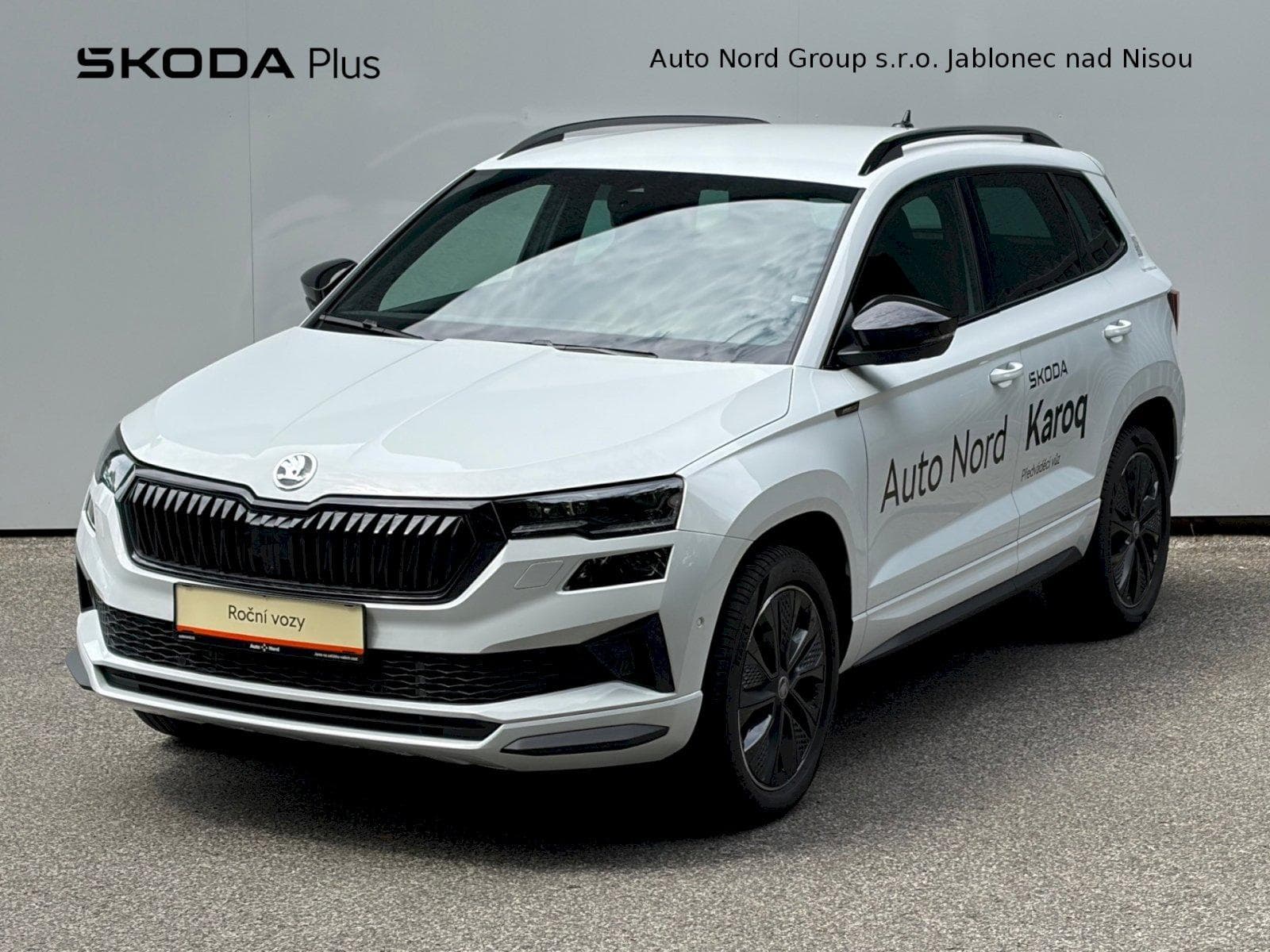 Škoda Karoq SportLine
