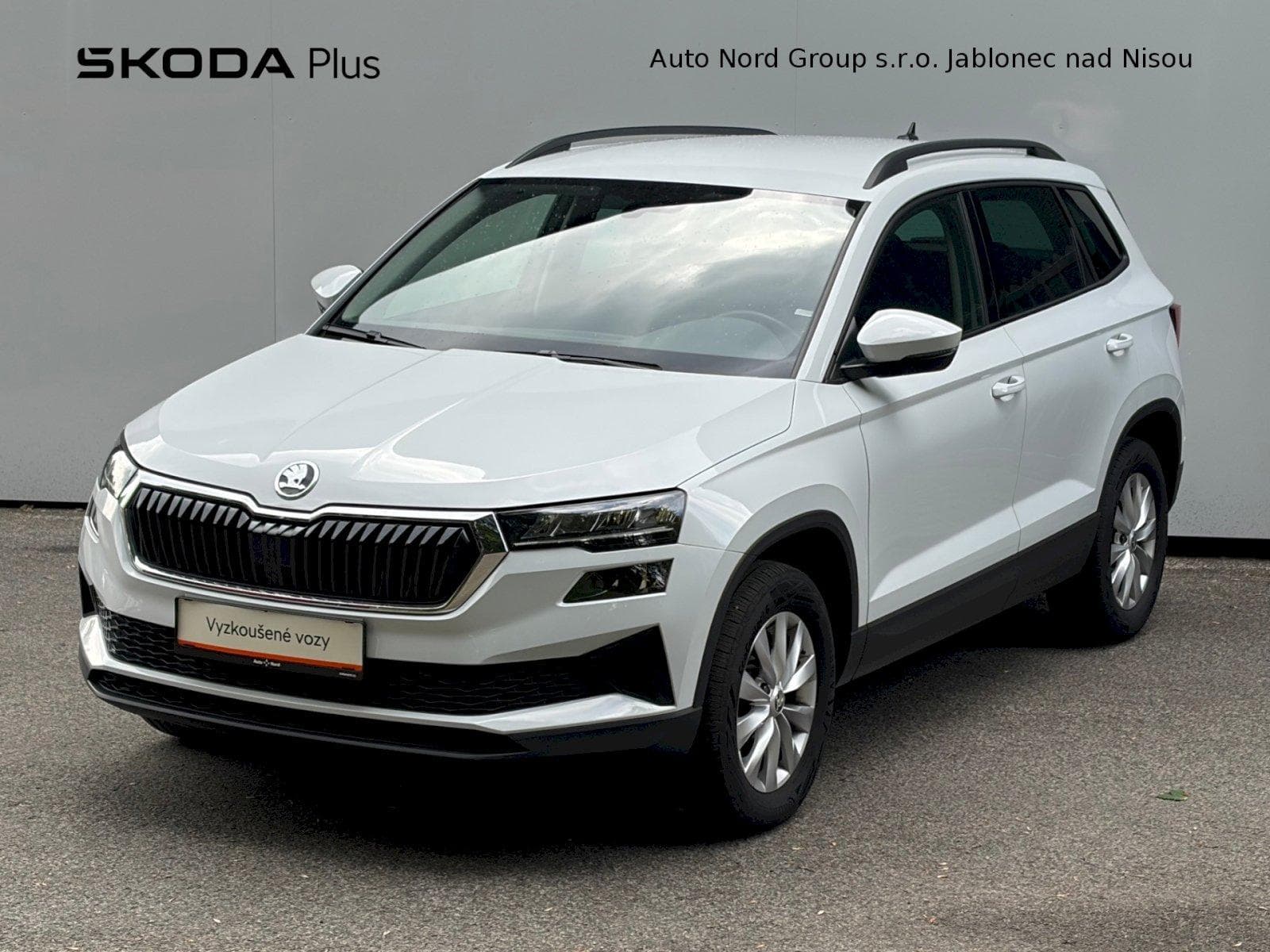 Škoda Karoq Ambition