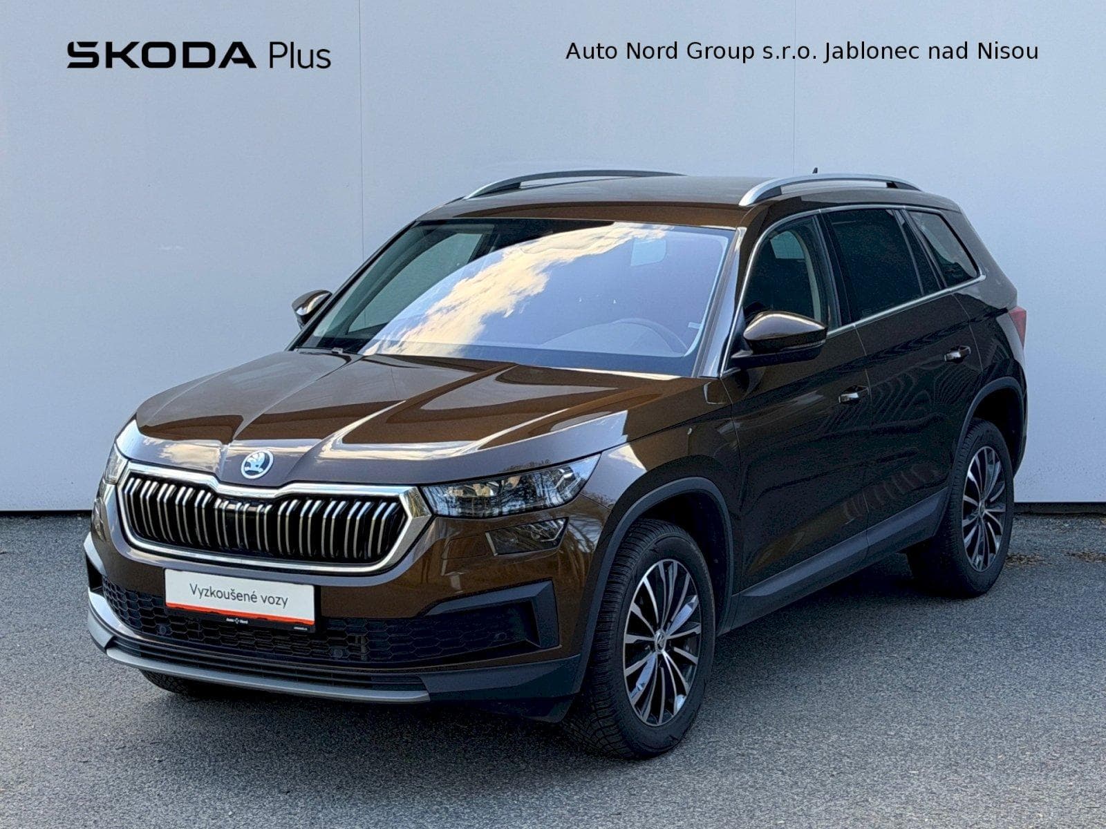 Škoda Kodiaq Style Plus