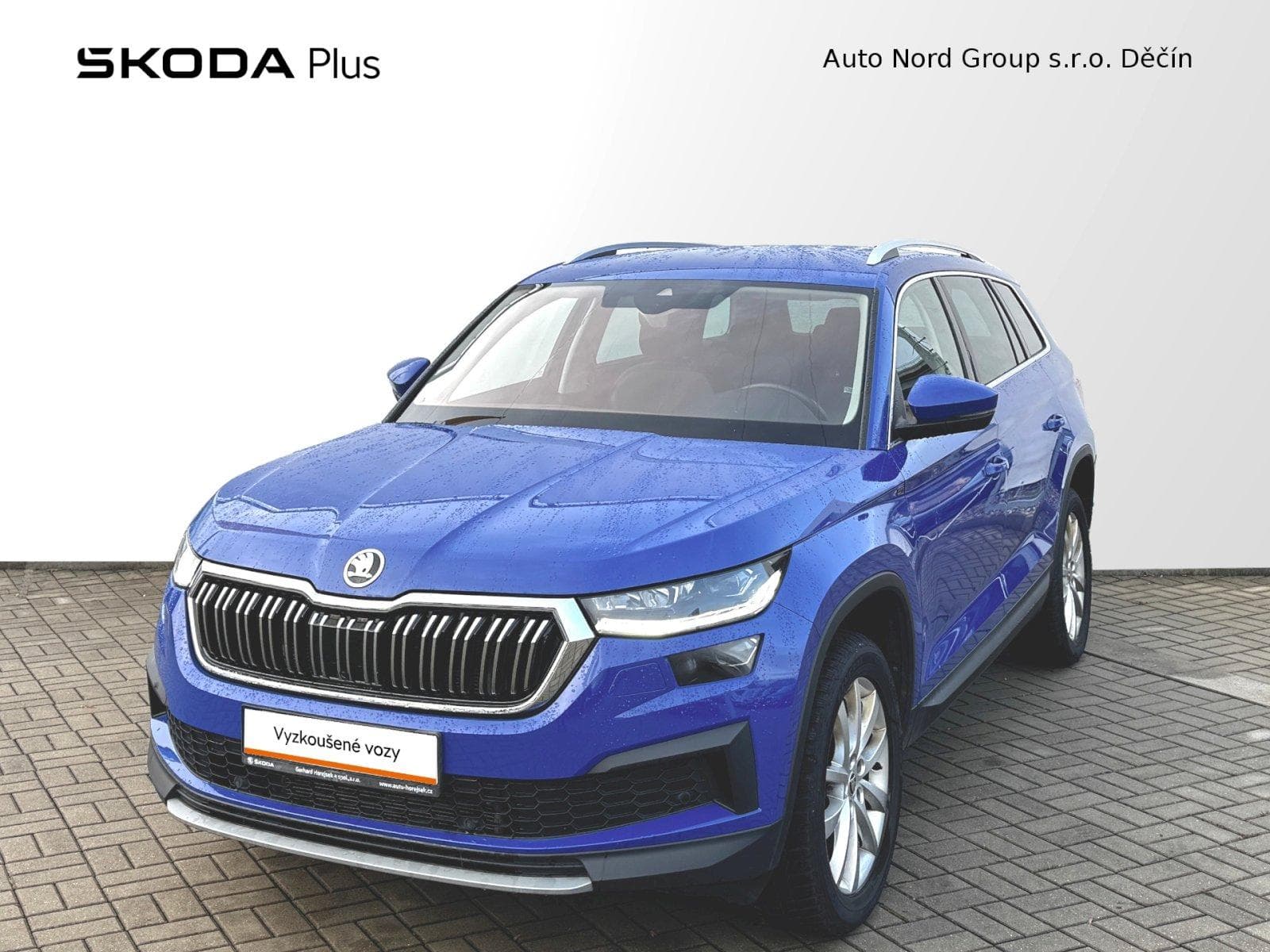 Škoda Kodiaq Style