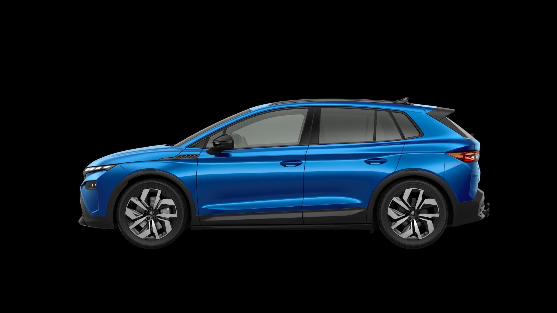 Škoda Elroq