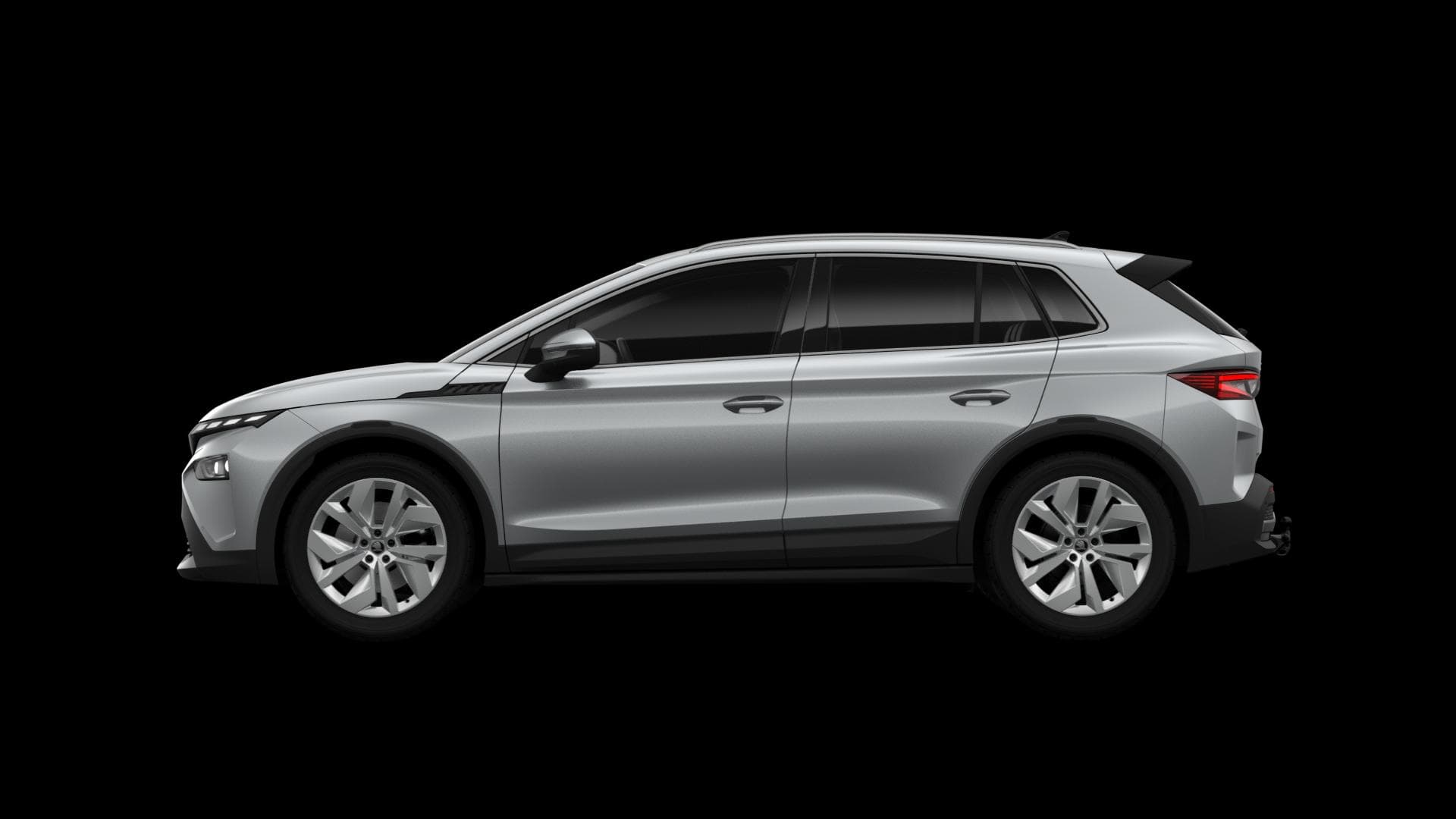 Škoda Elroq