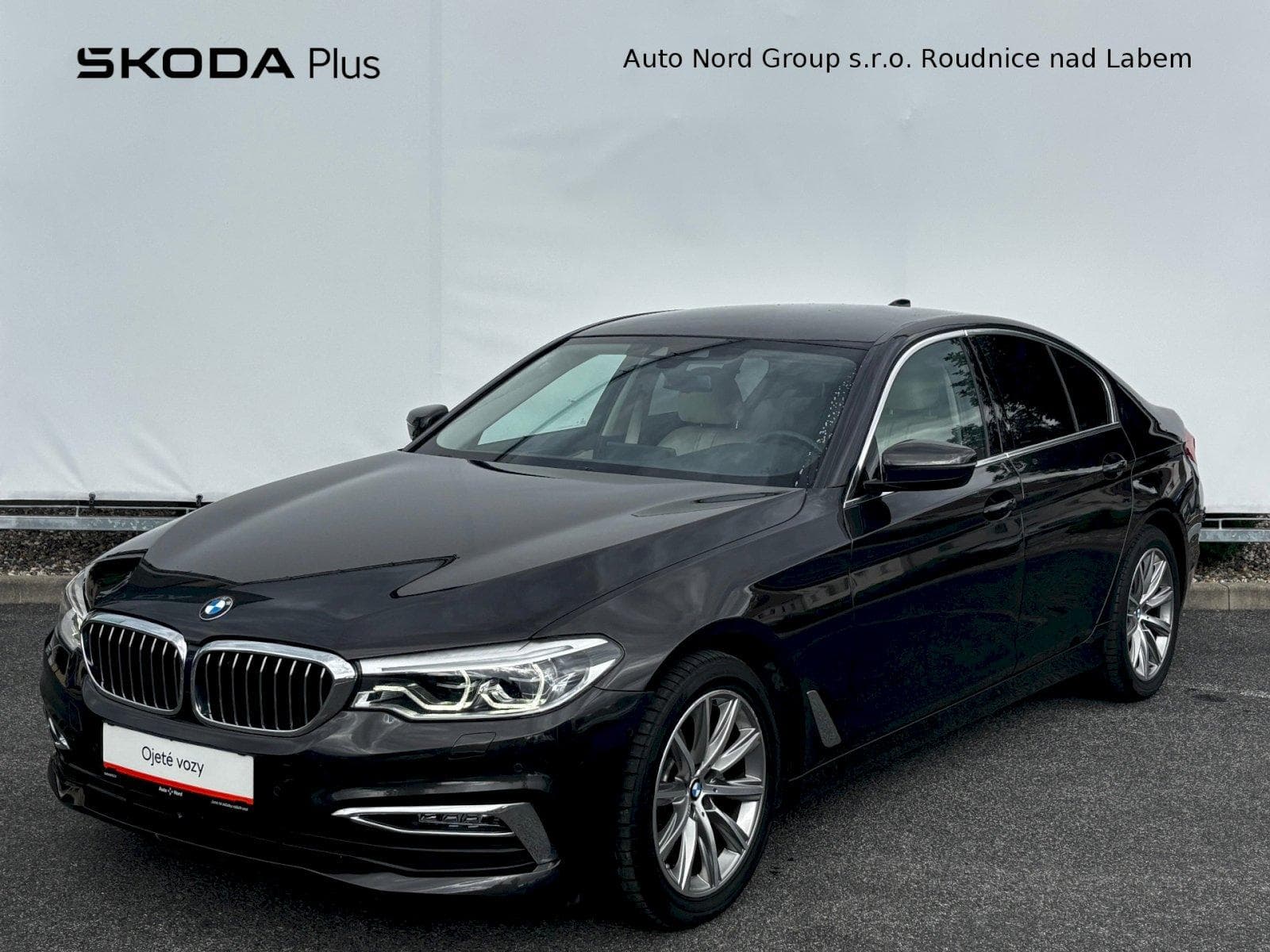 BMW Řada 5