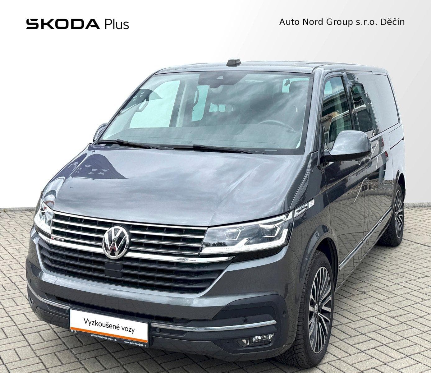 Volkswagen Multivan