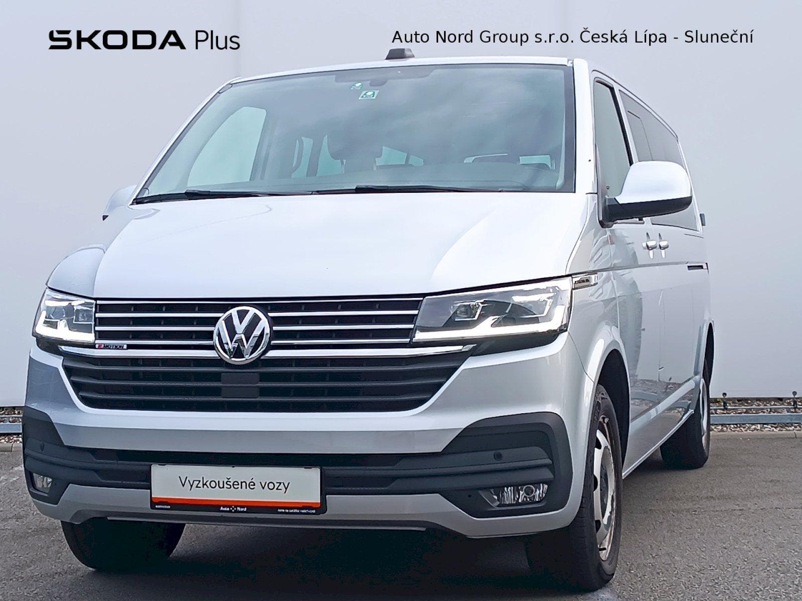 Volkswagen Caravelle Comfortline