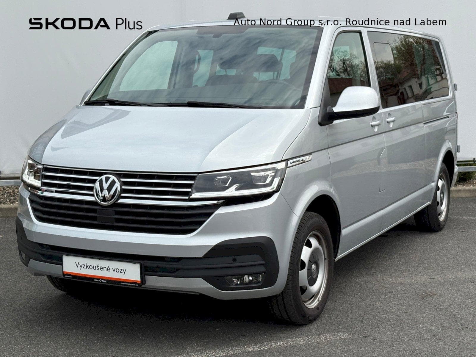 Volkswagen Caravelle Comfortline