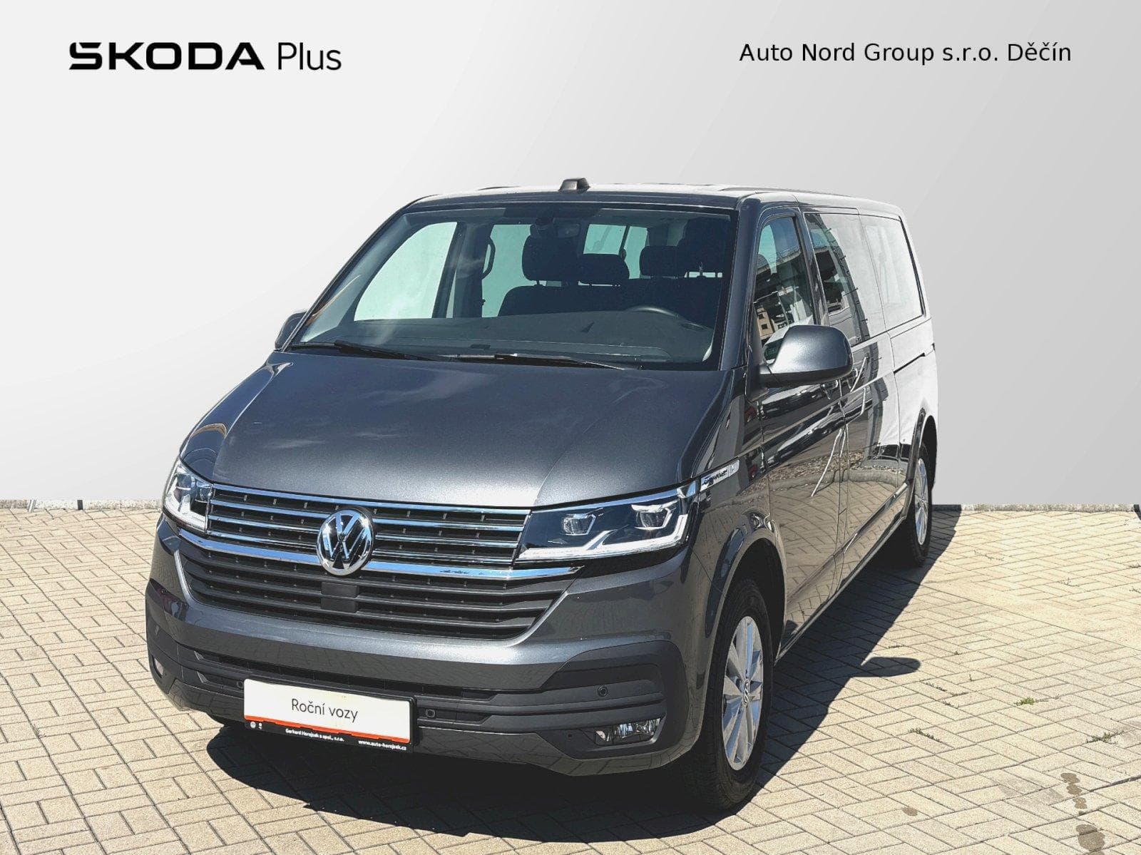 Volkswagen T6 Caravelle