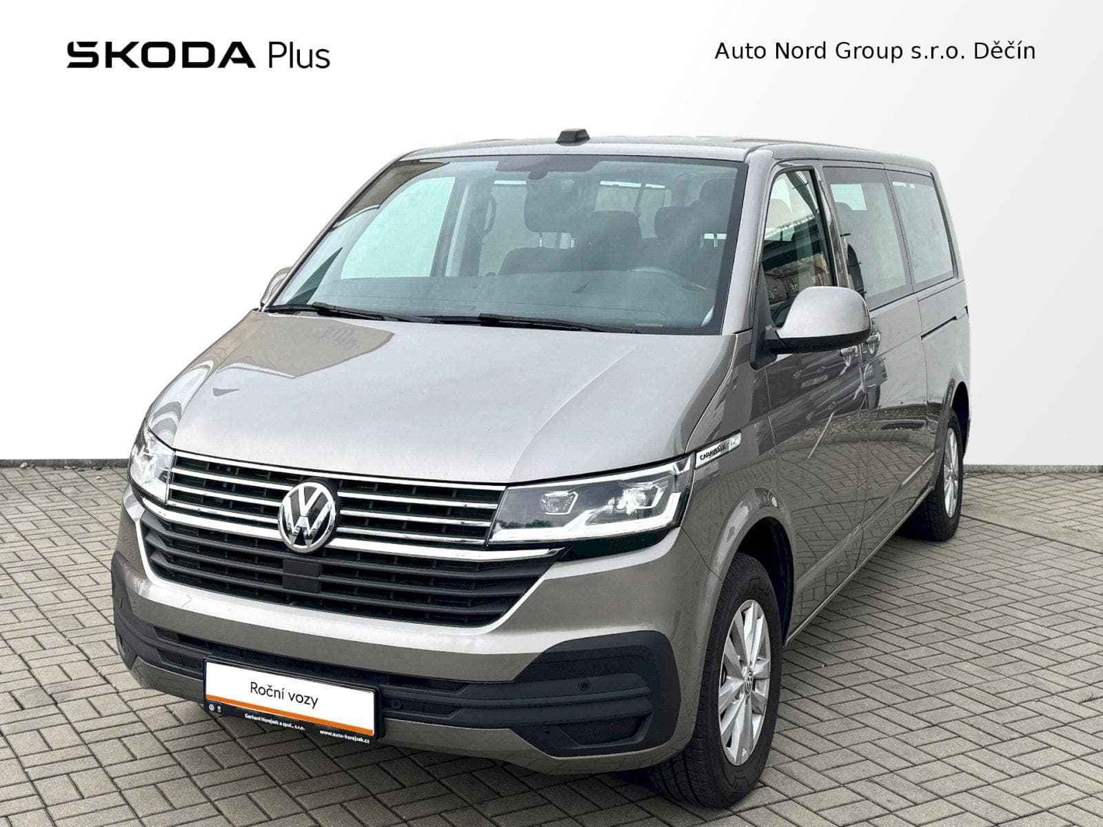 Volkswagen Caravelle Comfortline
