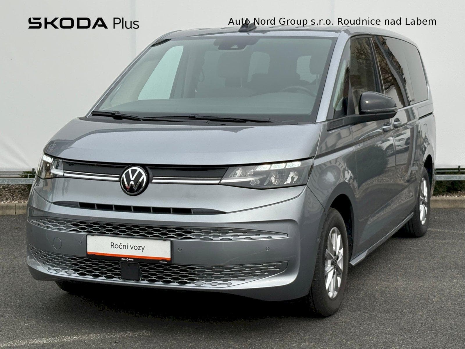 Volkswagen Multivan
