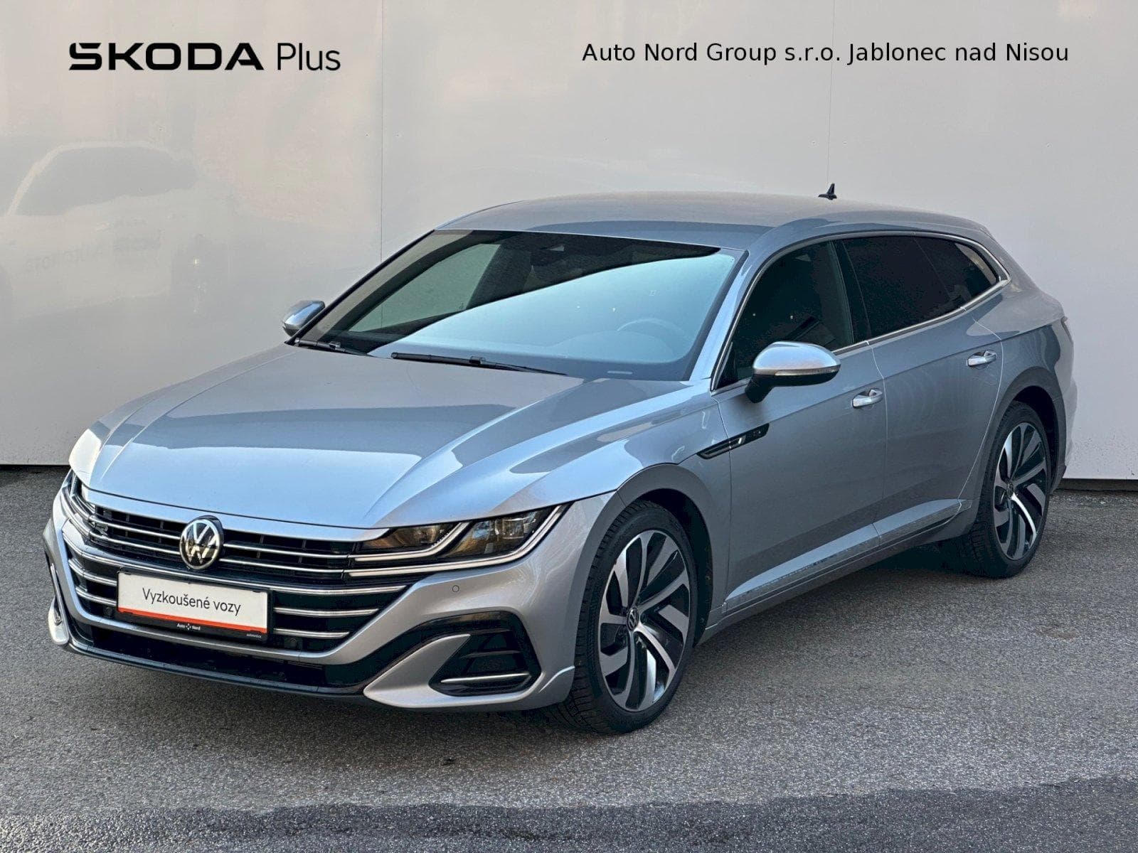 Volkswagen Arteon Shooting Brake