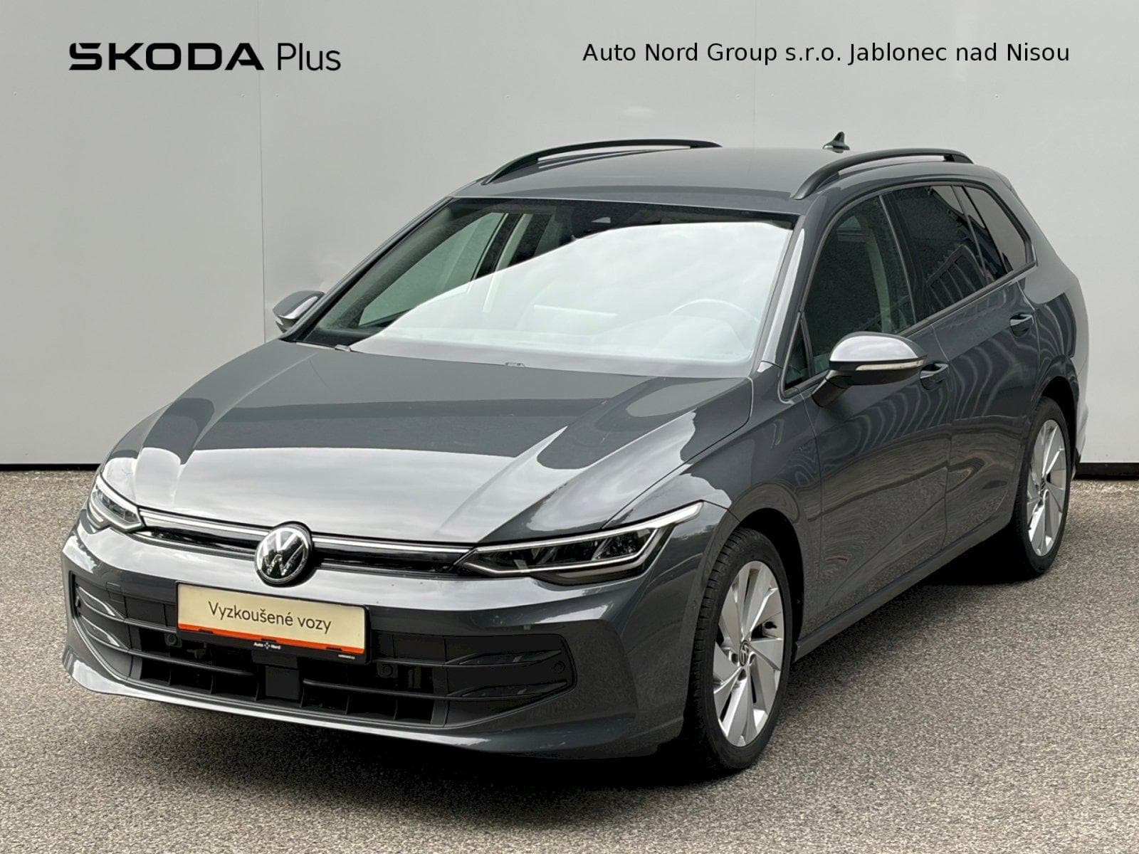 Volkswagen Golf Variant