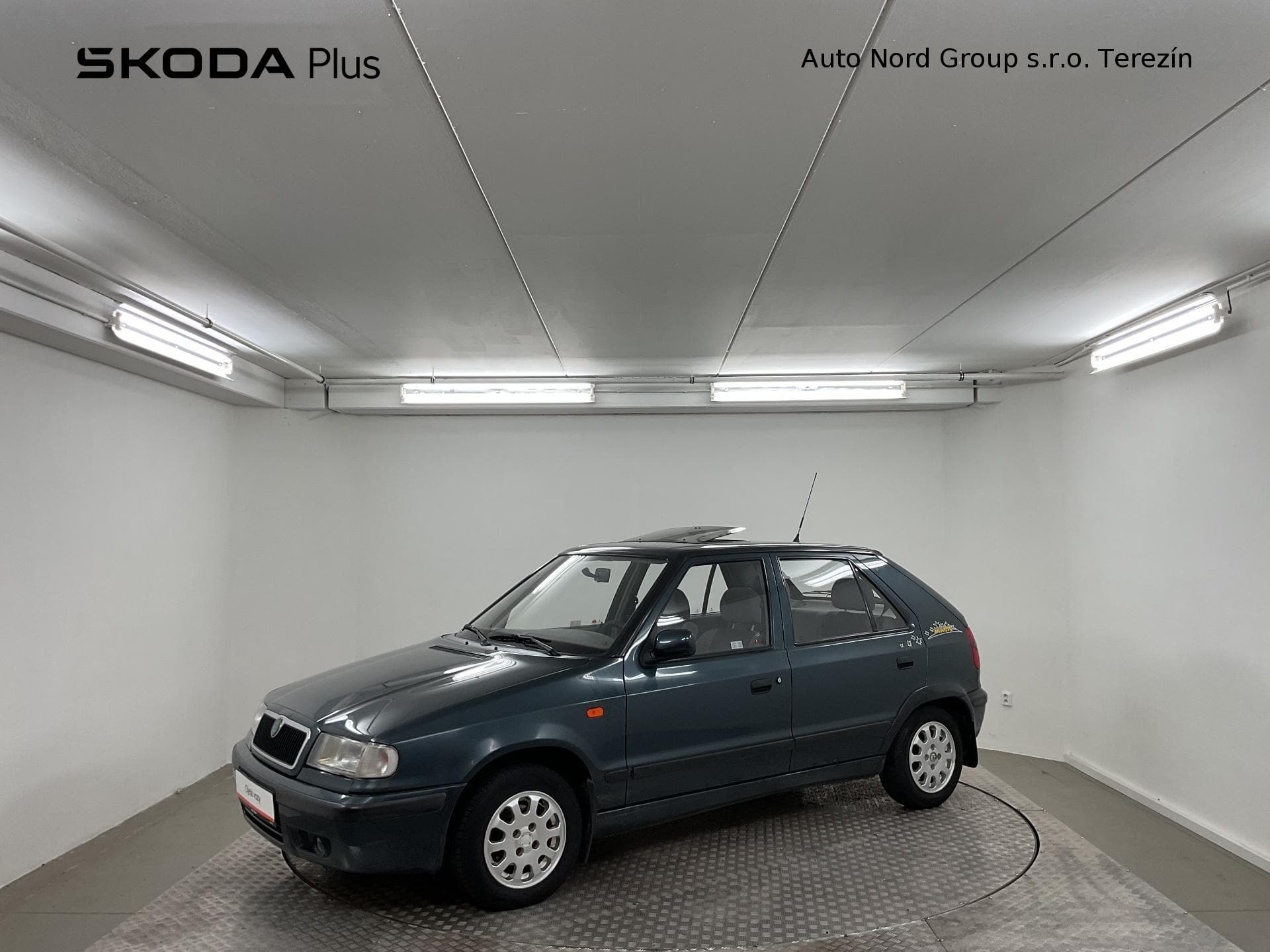 Škoda Felicia