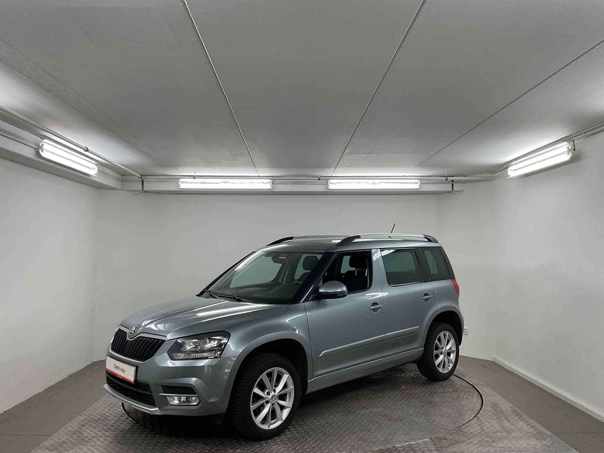 Škoda Yeti