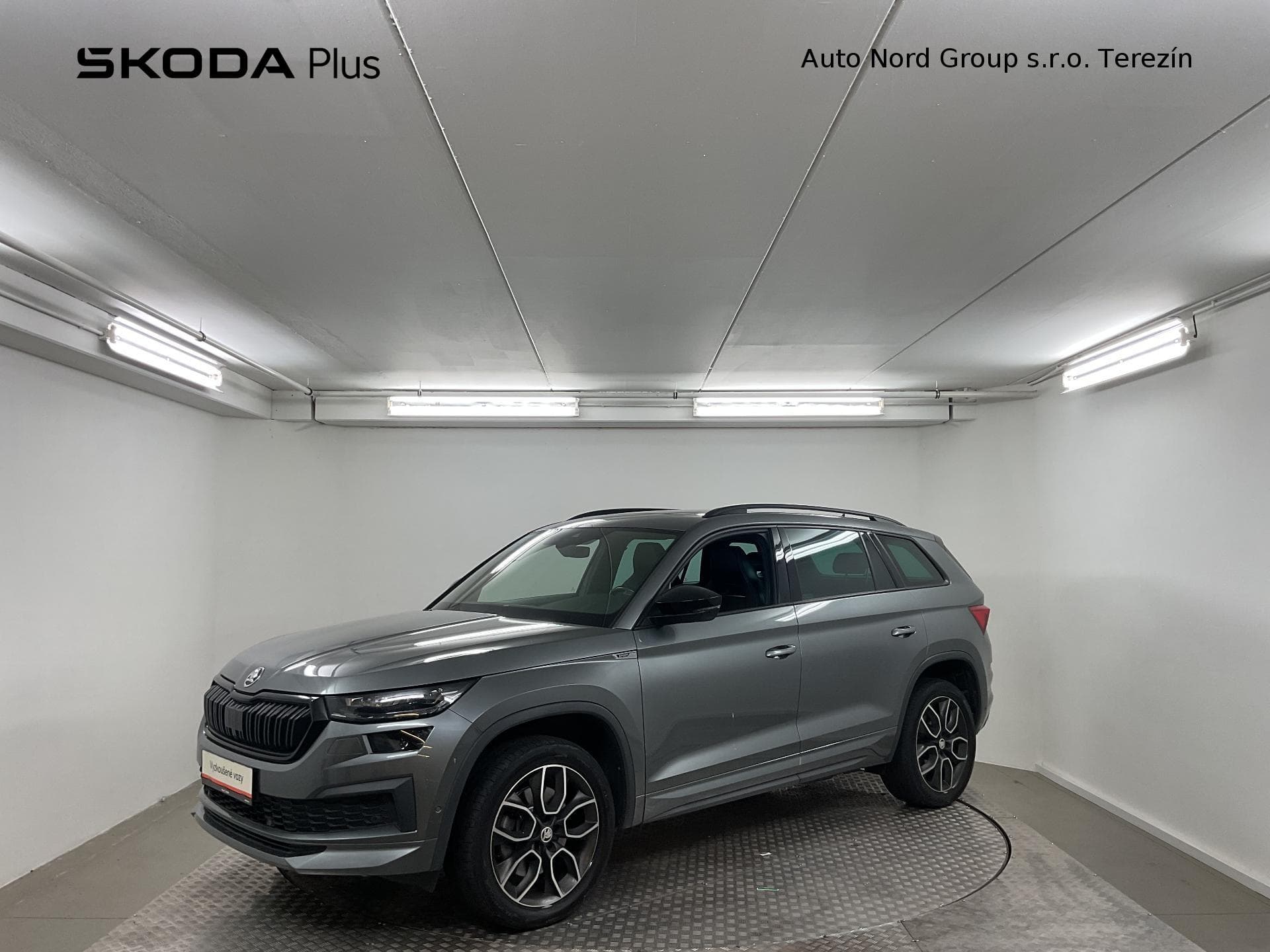 Škoda Kodiaq