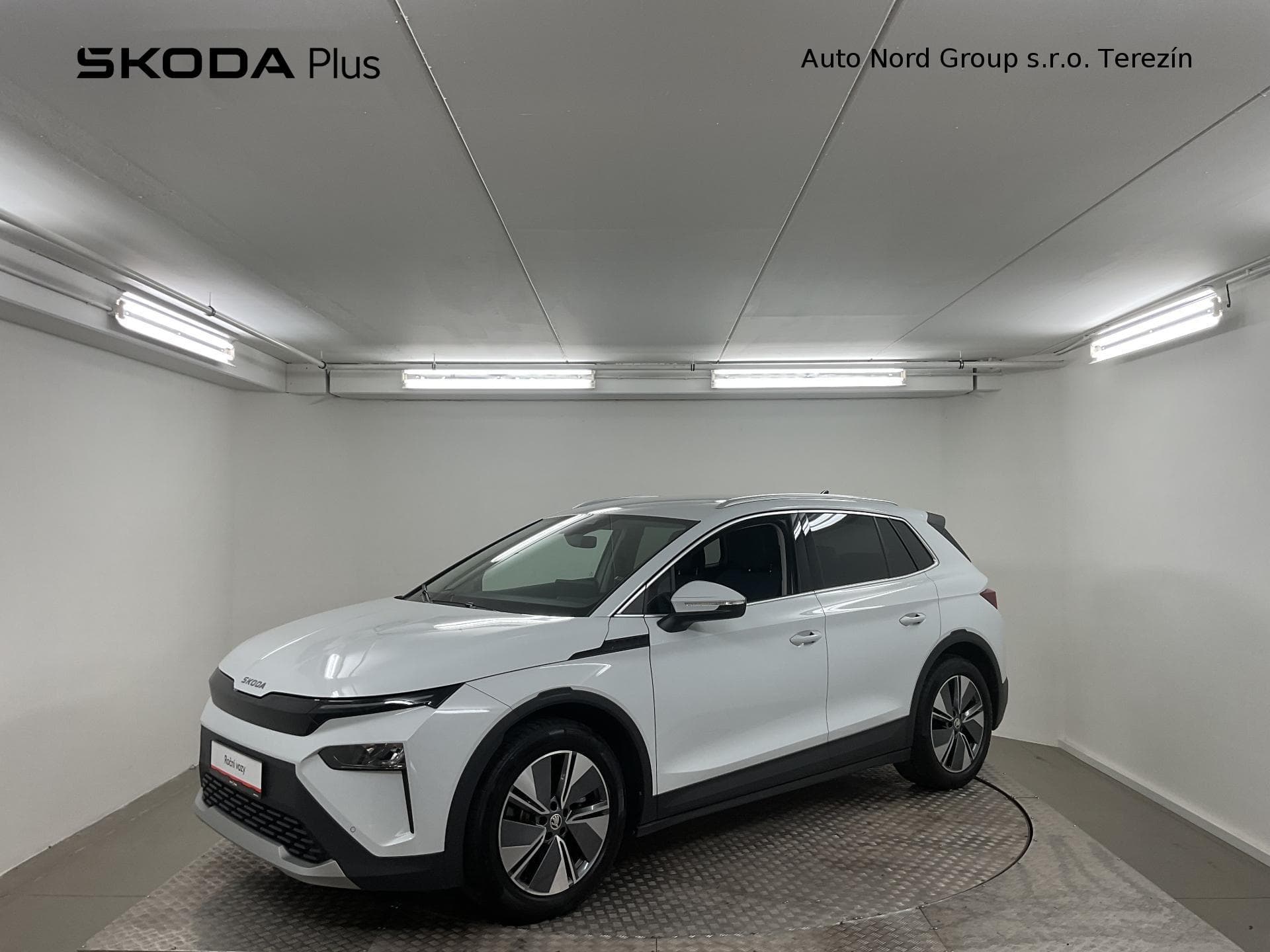 Škoda Elroq